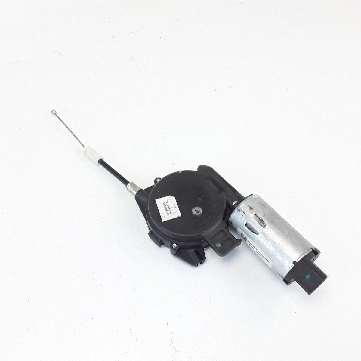 Left Easy Entry Seat Track Release Actuator For Tesla Model X 1108744-00-D