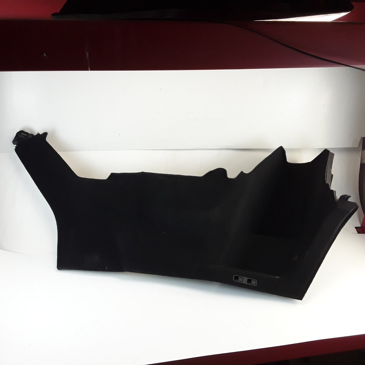 Model Y 2020-2025 Rear LH Trunk Side Trim Panel 1670641-00-C OEM