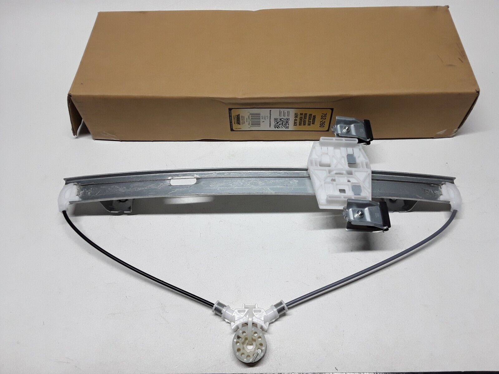 Window Regulator Rear Left Dorman for Ford F-150,Lobo Extended Cab Pickup 04-14 - HotCarParts