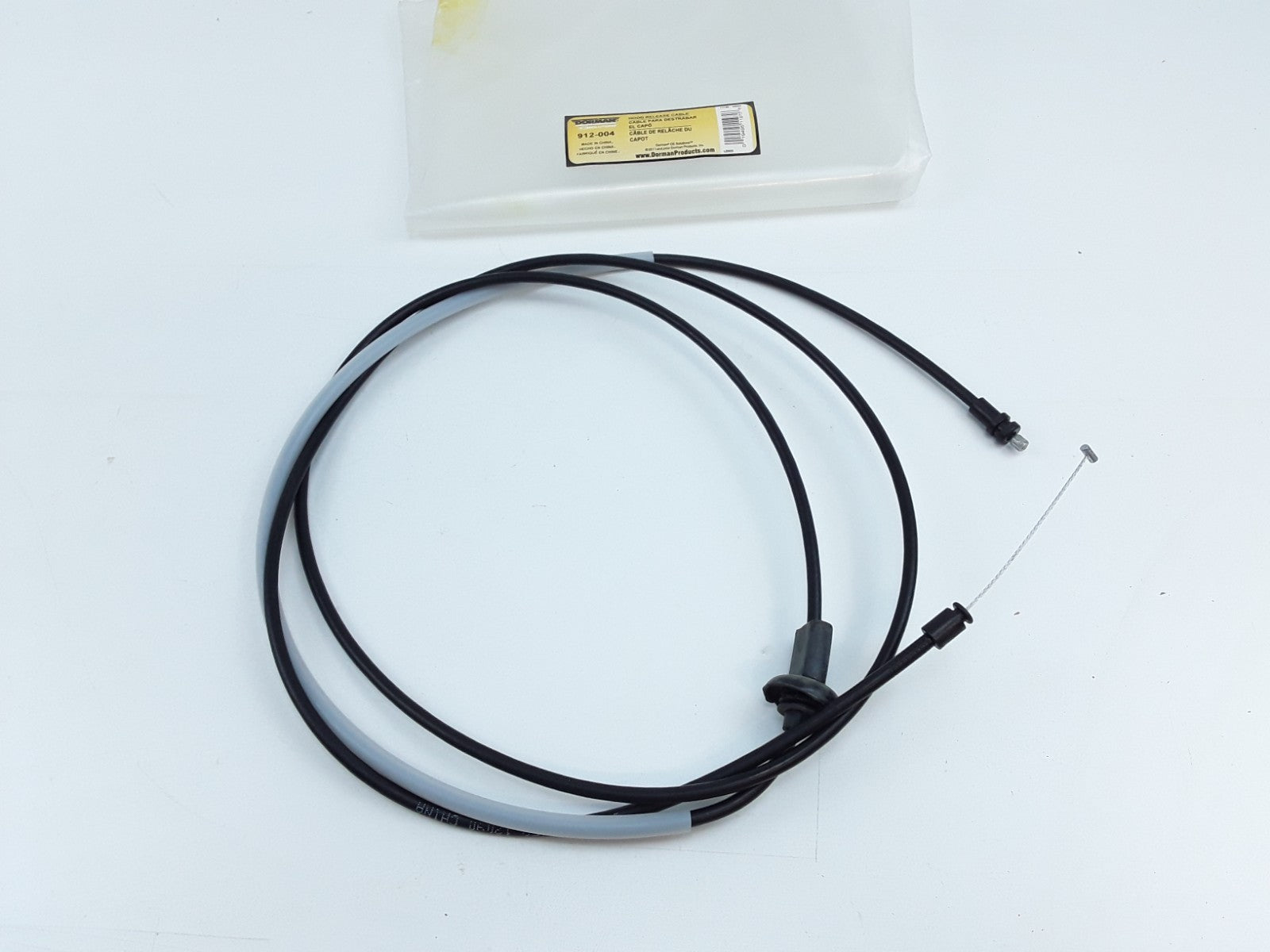 Hood Release Cable Fits Buick Oldsmobile Pontiac Chevrolet (1989 1990 1991-1997)