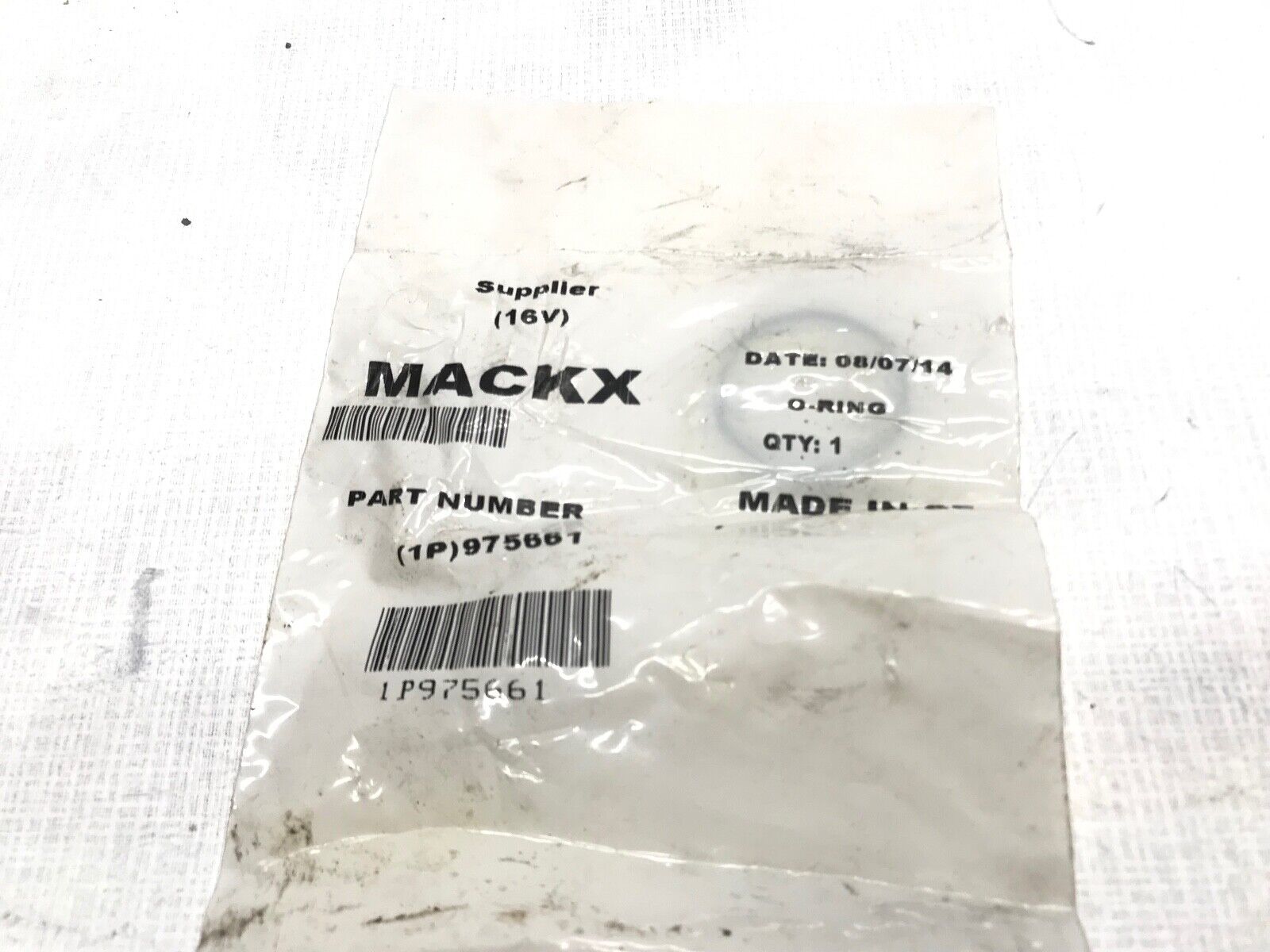 O-RING MACK 975661 by MACK - HotCarParts