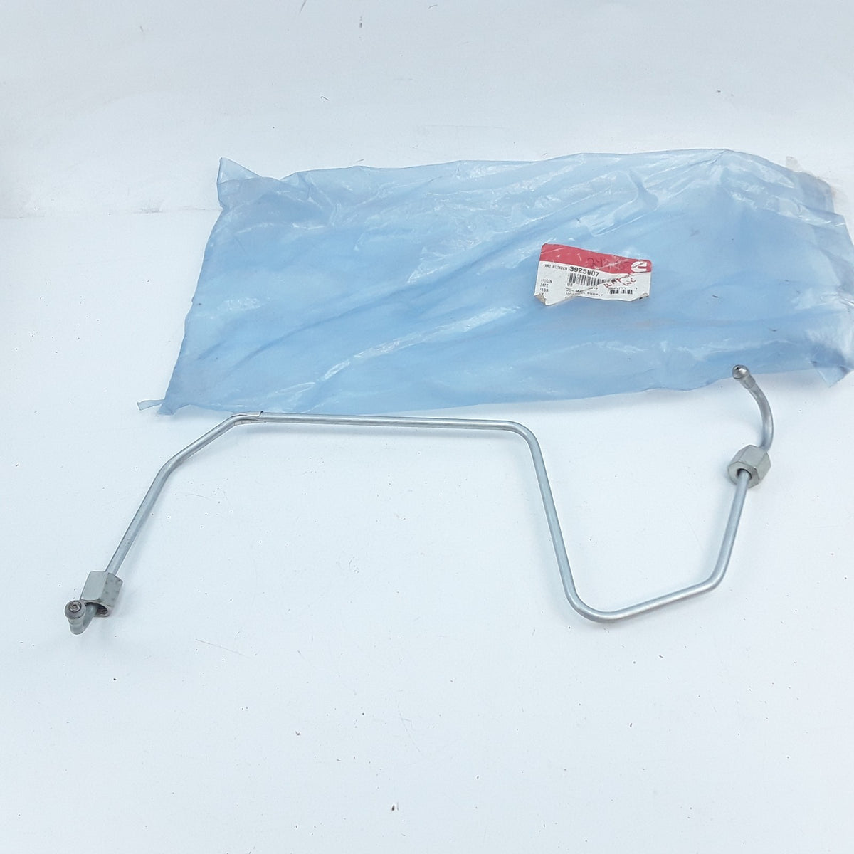 Cummins 3925807 Fuel Supply Hose Fits Primarily On Tier 1 5.9 Liter B Engines