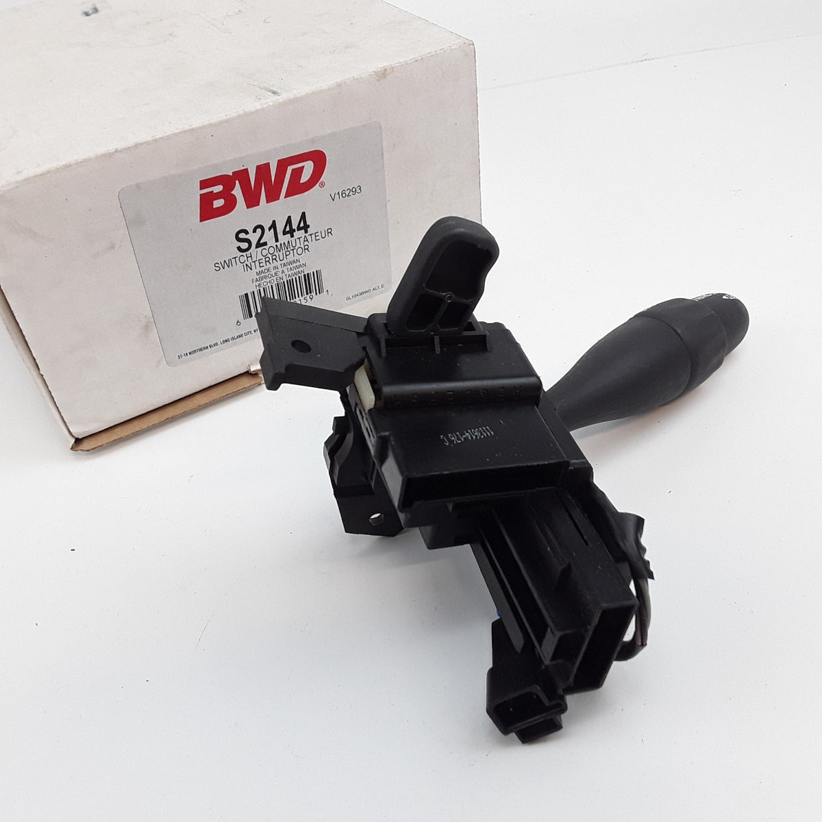 Column Switch Fits Pontiac Sunfire Chevrolet Cavalier (1995 1996 1997 1998-2005)