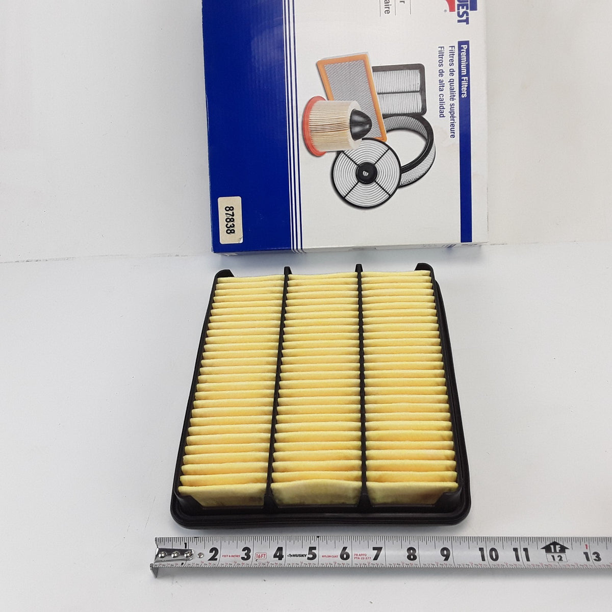 Engine Air Filter Fits Chevrolet Epica Suzuki Verona (2004 2005 2006, 2009)