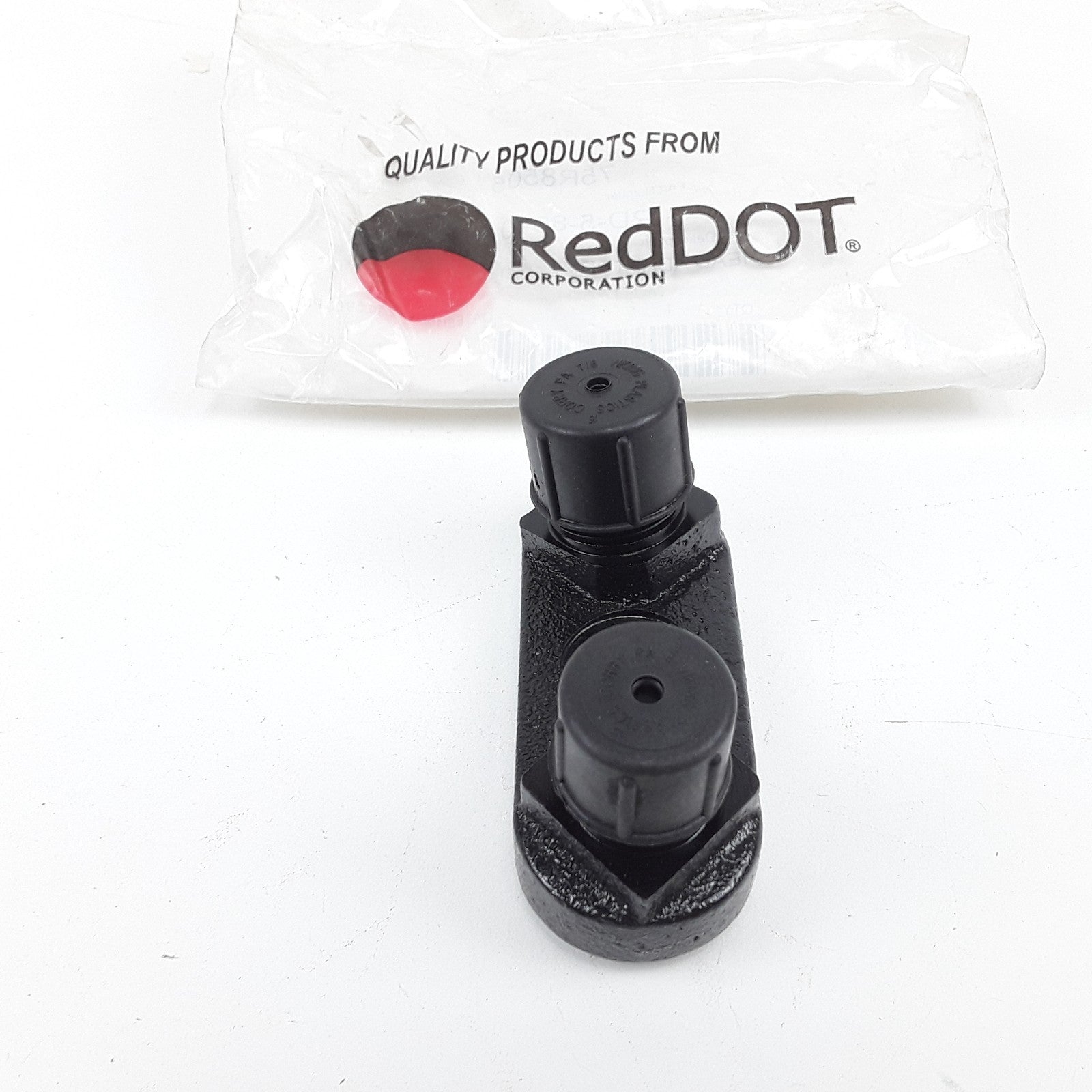 Red Dot 75R8505 Compressor Manifold Head Adaptor Zexel Heavy Duty
