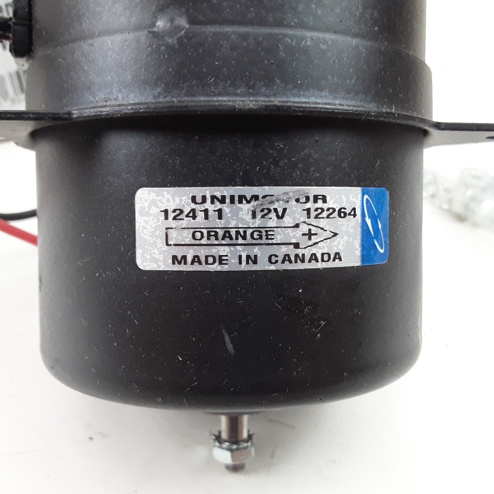 Engine Cooling Fan Motor Fits Acura Legend 1987-95 Eagle Talon 1992 Mazda 323 87