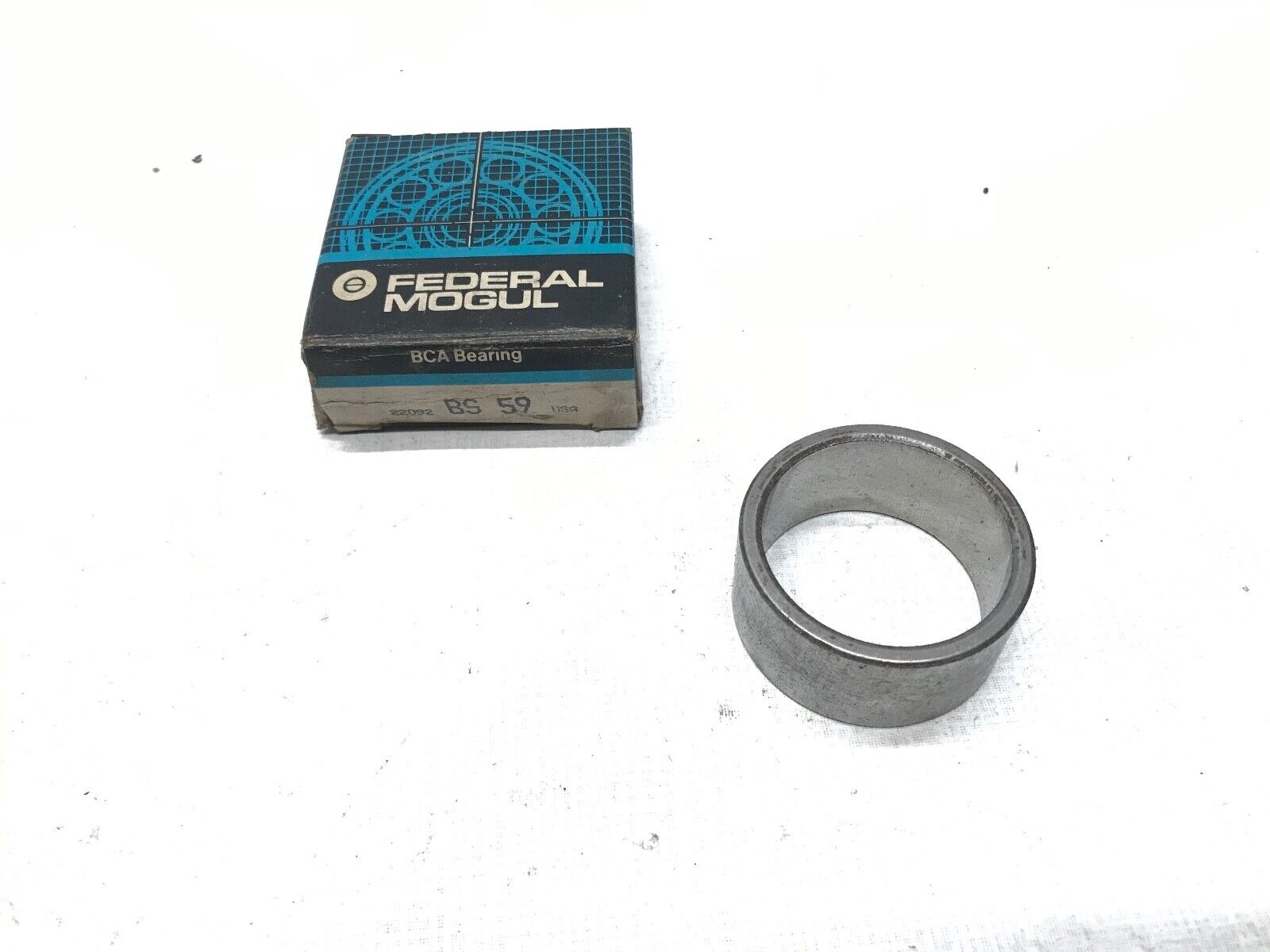 Bower Federal Mogul BCA Bearing BS59 BS 59 - HotCarParts