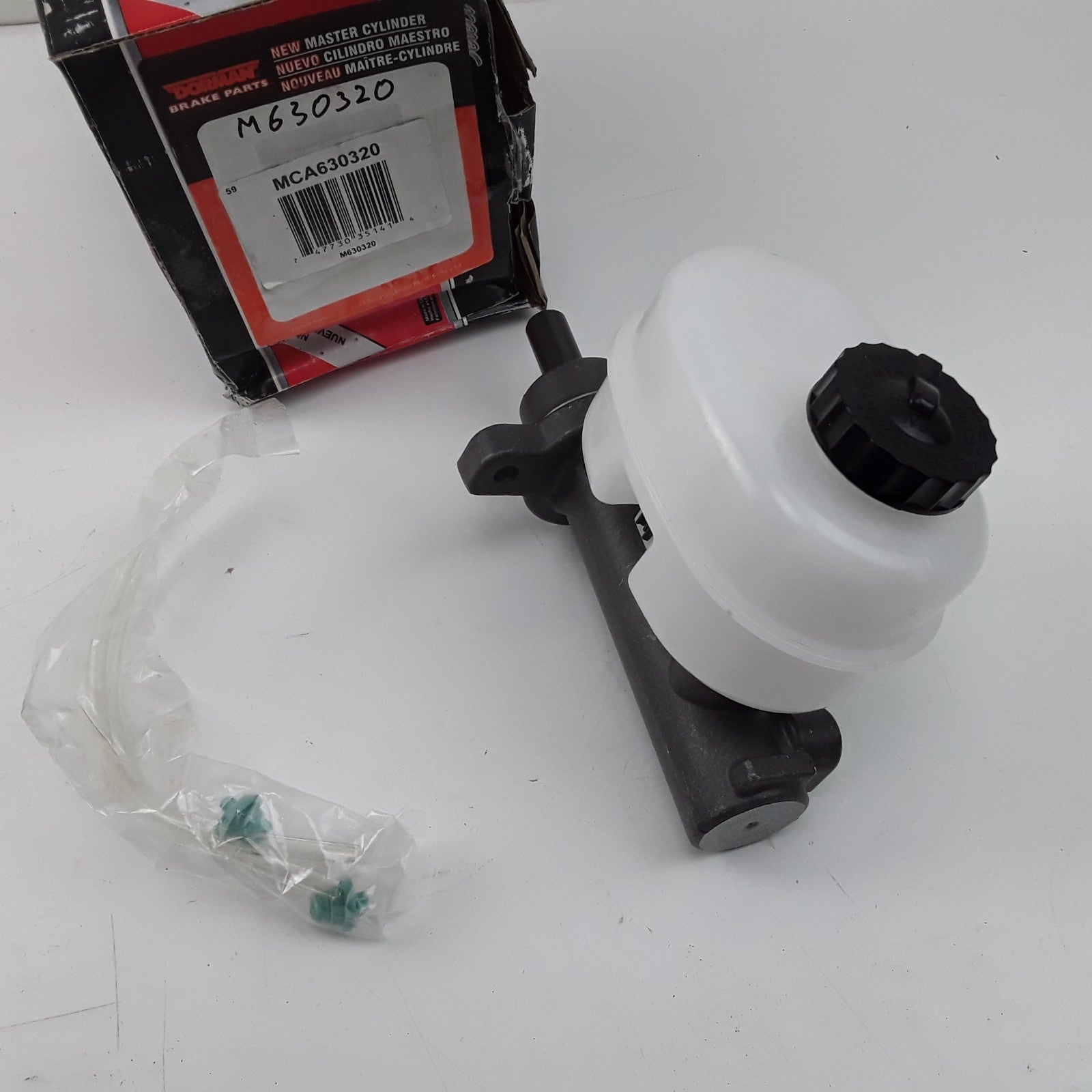 Brake Master Cylinder Fits Buick Century Chevrolet Monte Carlo 2003-2005