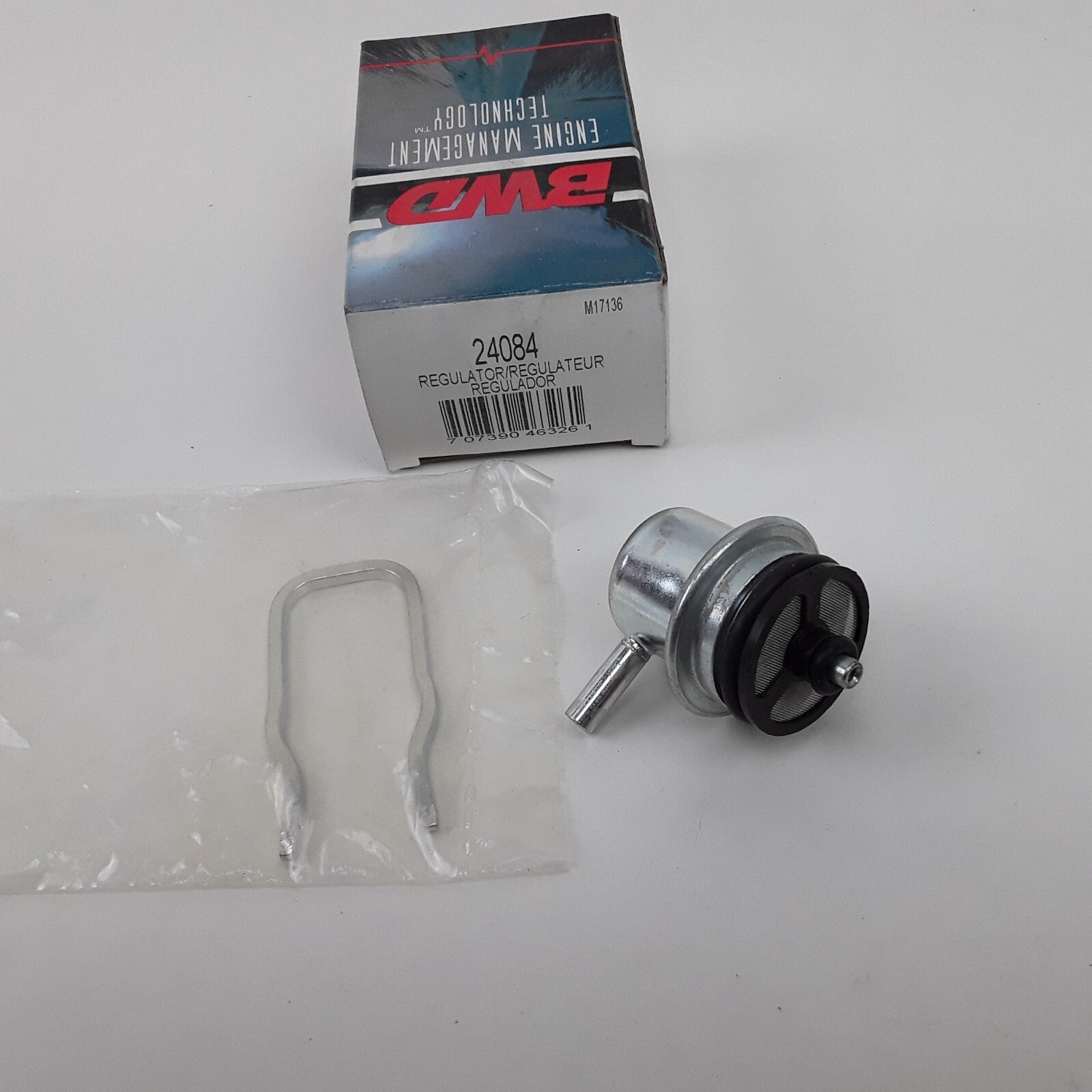 Fuel Injection Pressure Regulator Fit Chevrolet Camaro 1998-01 GMC K2500 96-2000