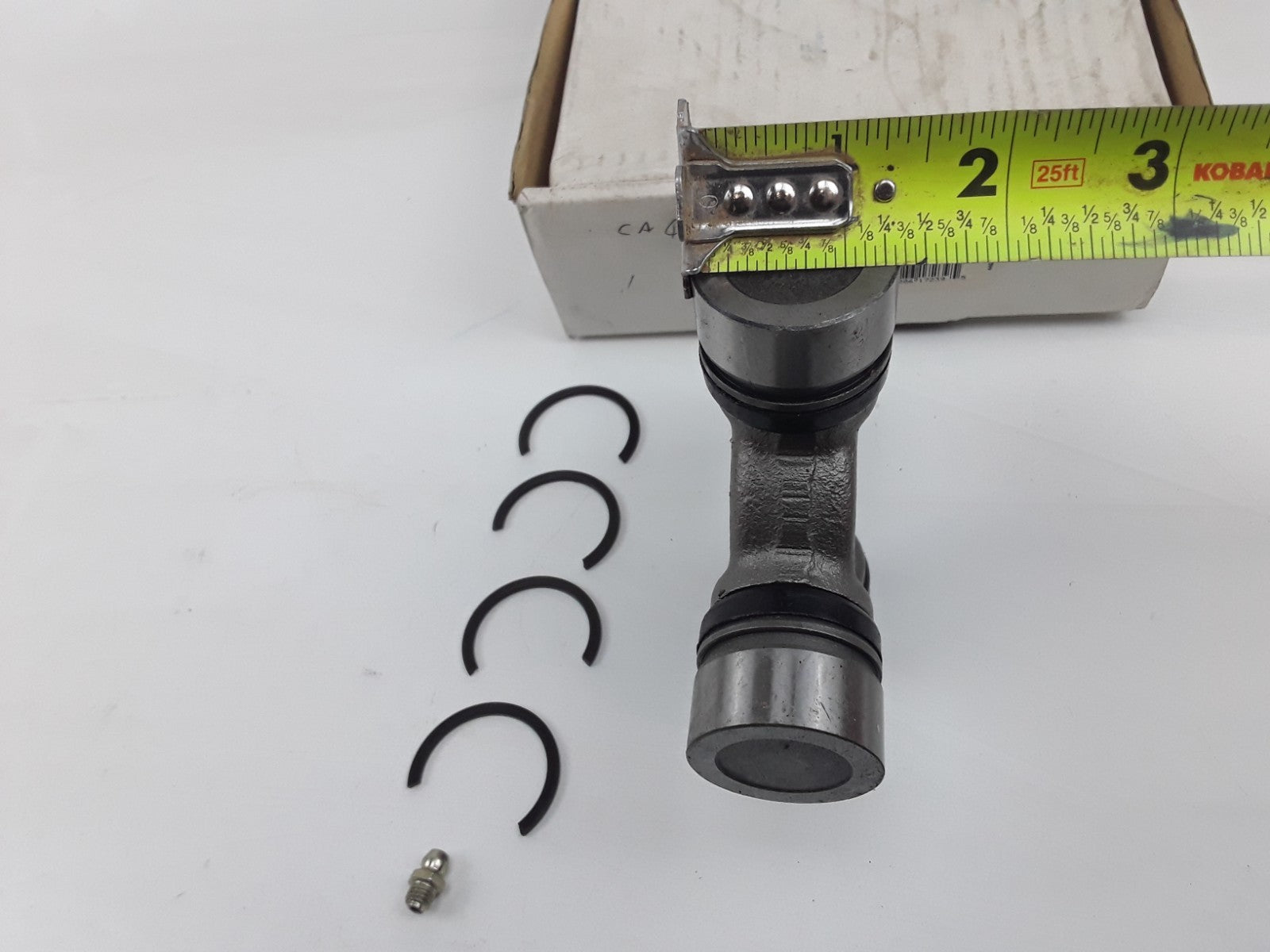 Front U-Universal Joint Fits Ram 2500 3500 Dodge Ram 2500 3500 (2010 2011-2018)