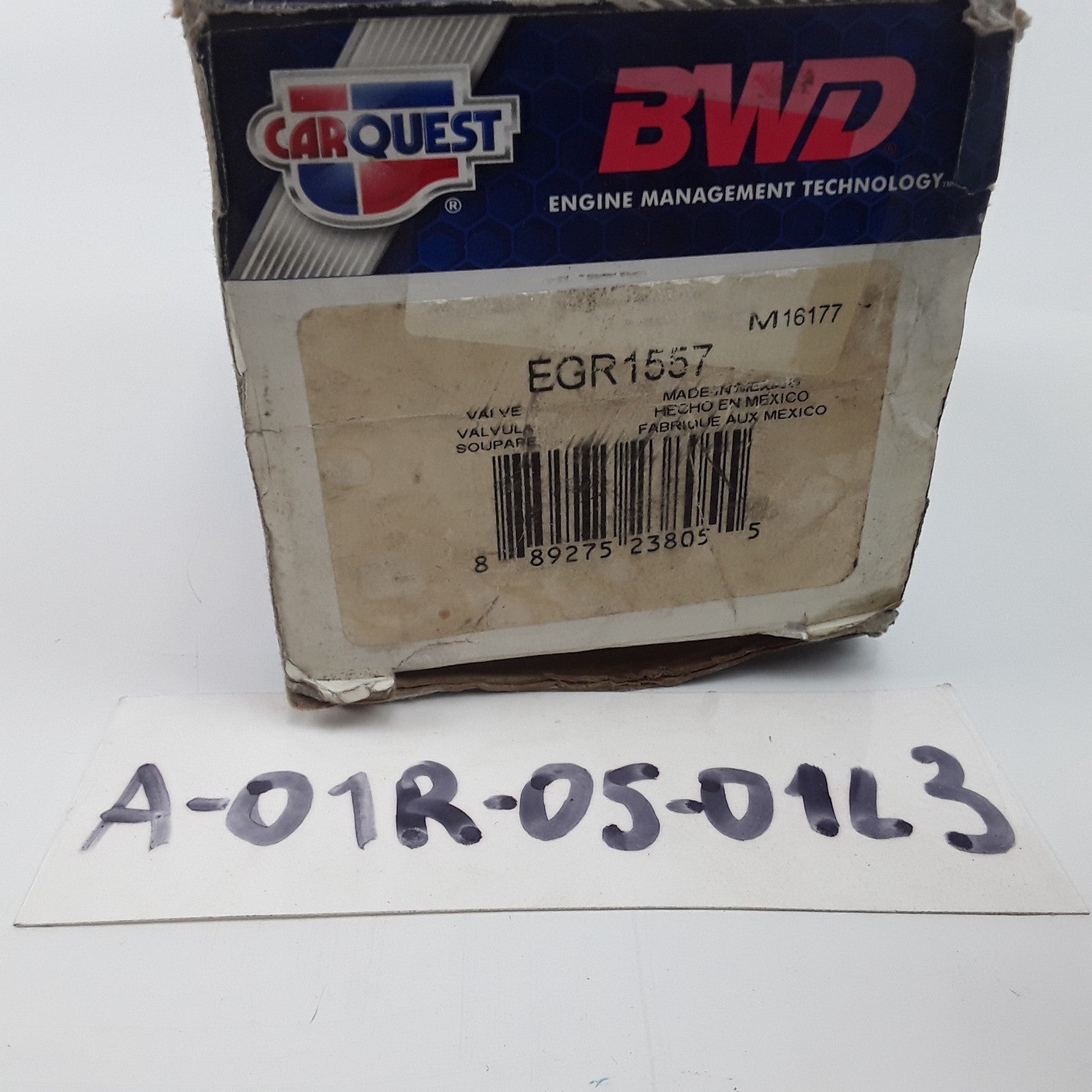 EGR Valve for Pontiac Wave5 Chevrolet Aveo5 Chevrolet Epica 2004-2018 1.6L 2.5L