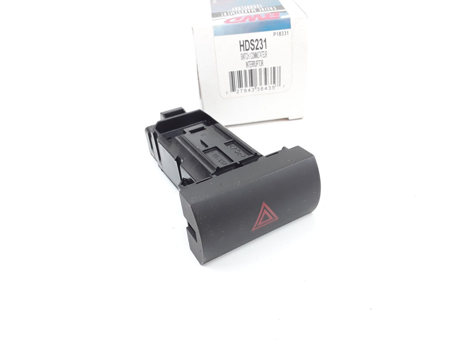 Hazard Warning Switch Fits Saturn LS2 LS1 LW1 LW2 LS L200 LW200 L300 (2000-2005)