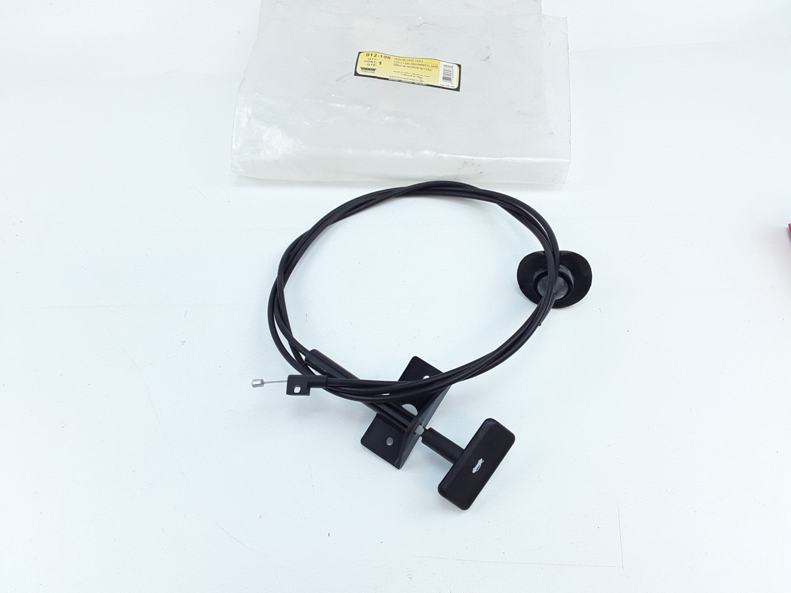 Dorman 912-198 Hood Release Cable Assembly Fits Ford Ranger (1993-1994)