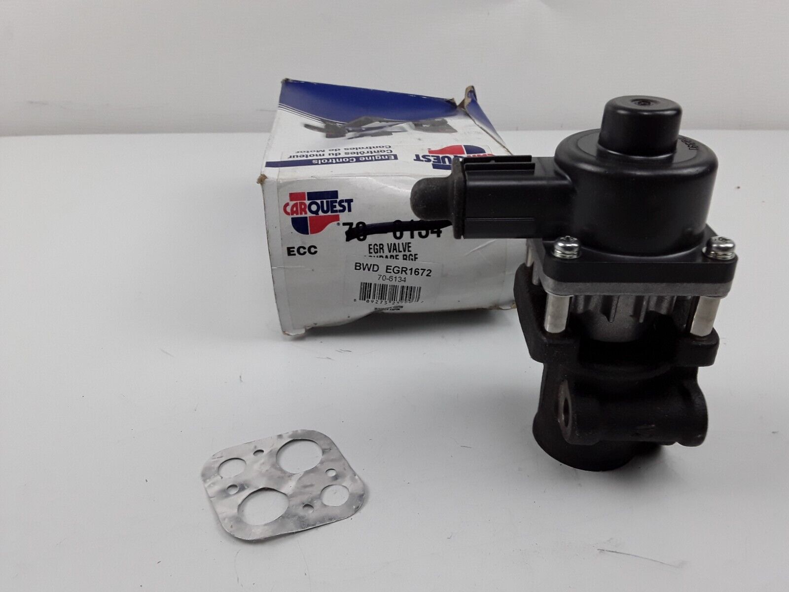 Exhaust Gas Recirculation EGR Valve For Eclipse,Lancer,Outlander,Galant 2004-12 - HotCarParts