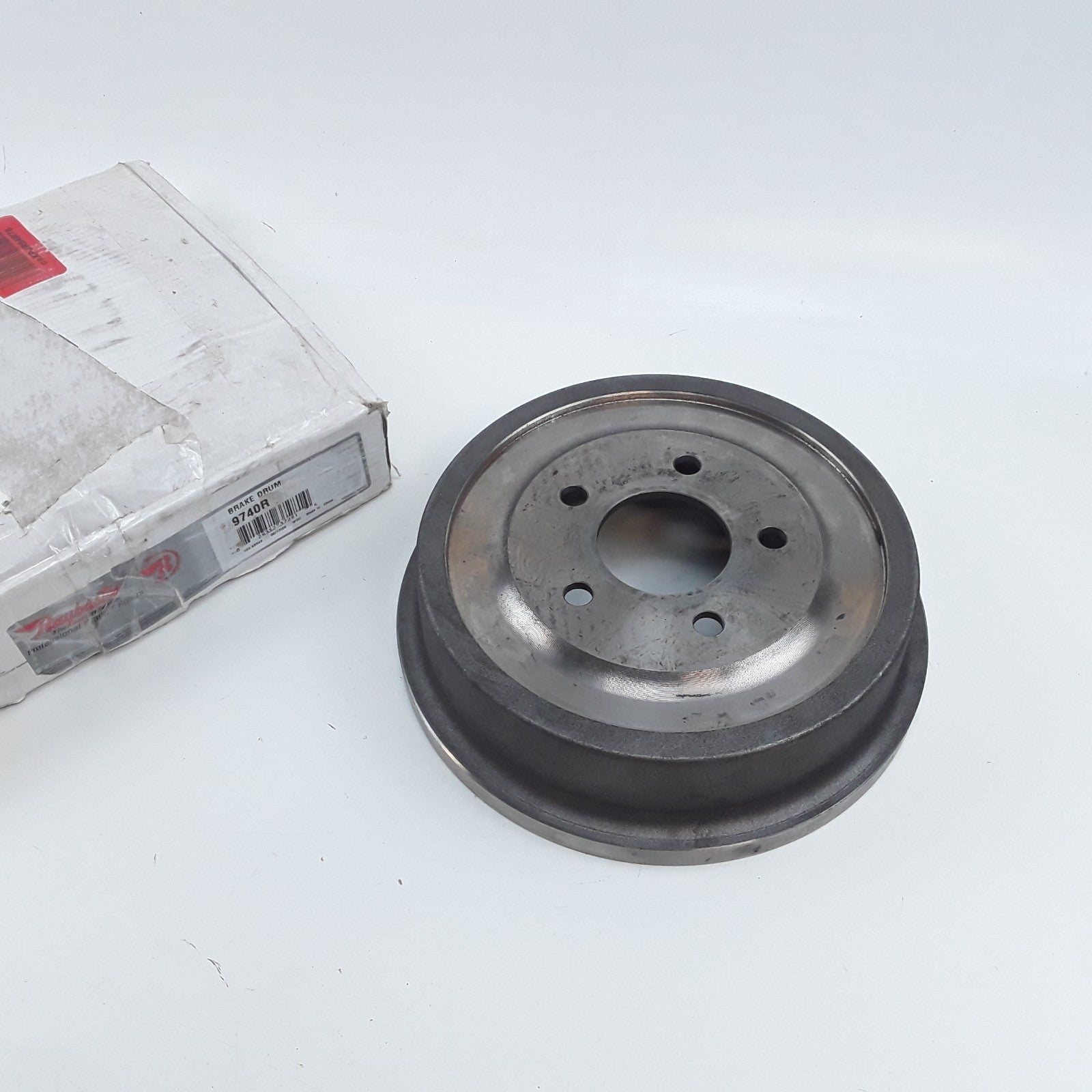 Rear Brake Drum For Pontiac Torrent Aztek Chevrolet Equinox Saturn Vue 2001-2007
