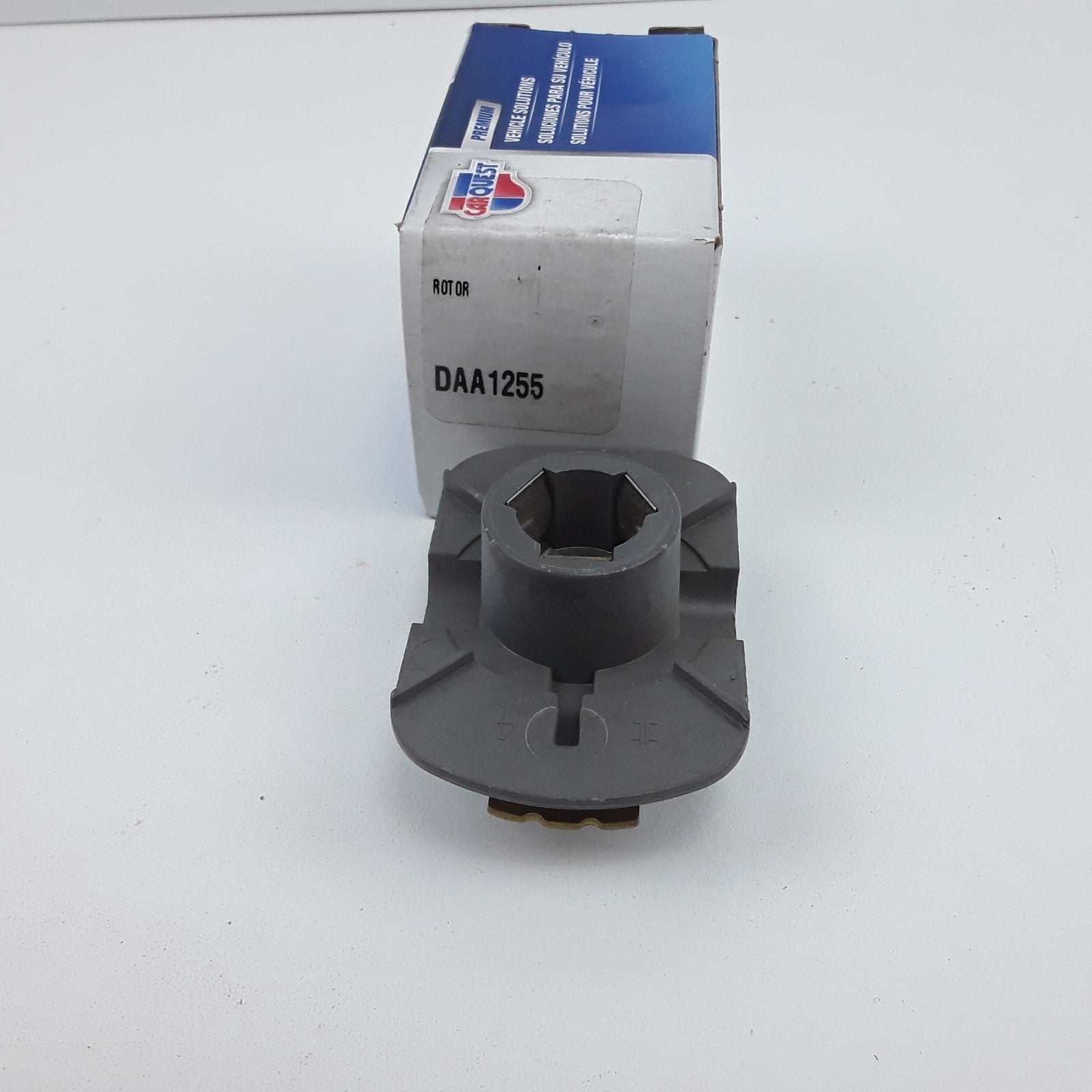 Intermotor Distributor Rotor Fits Mazda 323 Mercury Capri Ford Probe (1986-1994)