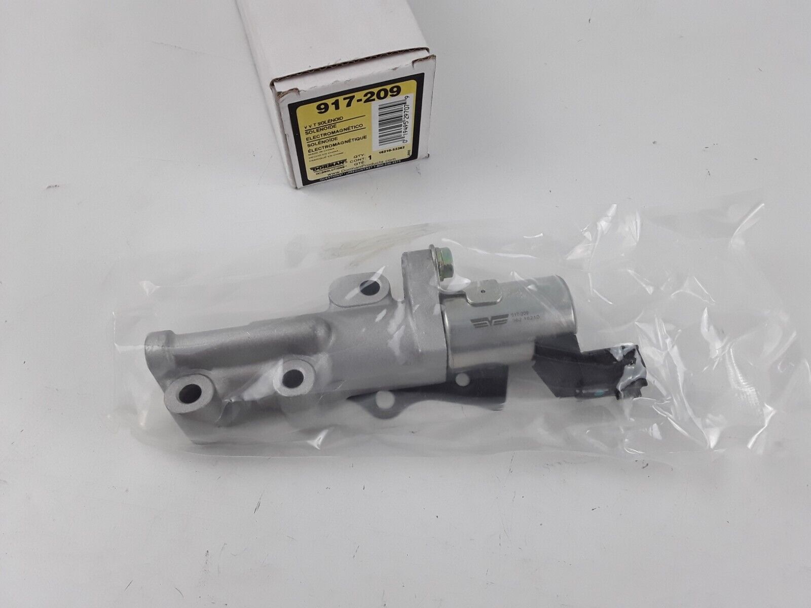 Engine Variable Valve Solenoid Timing For Nissan Pathfinder, Infinity QX4 01-04 - HotCarParts