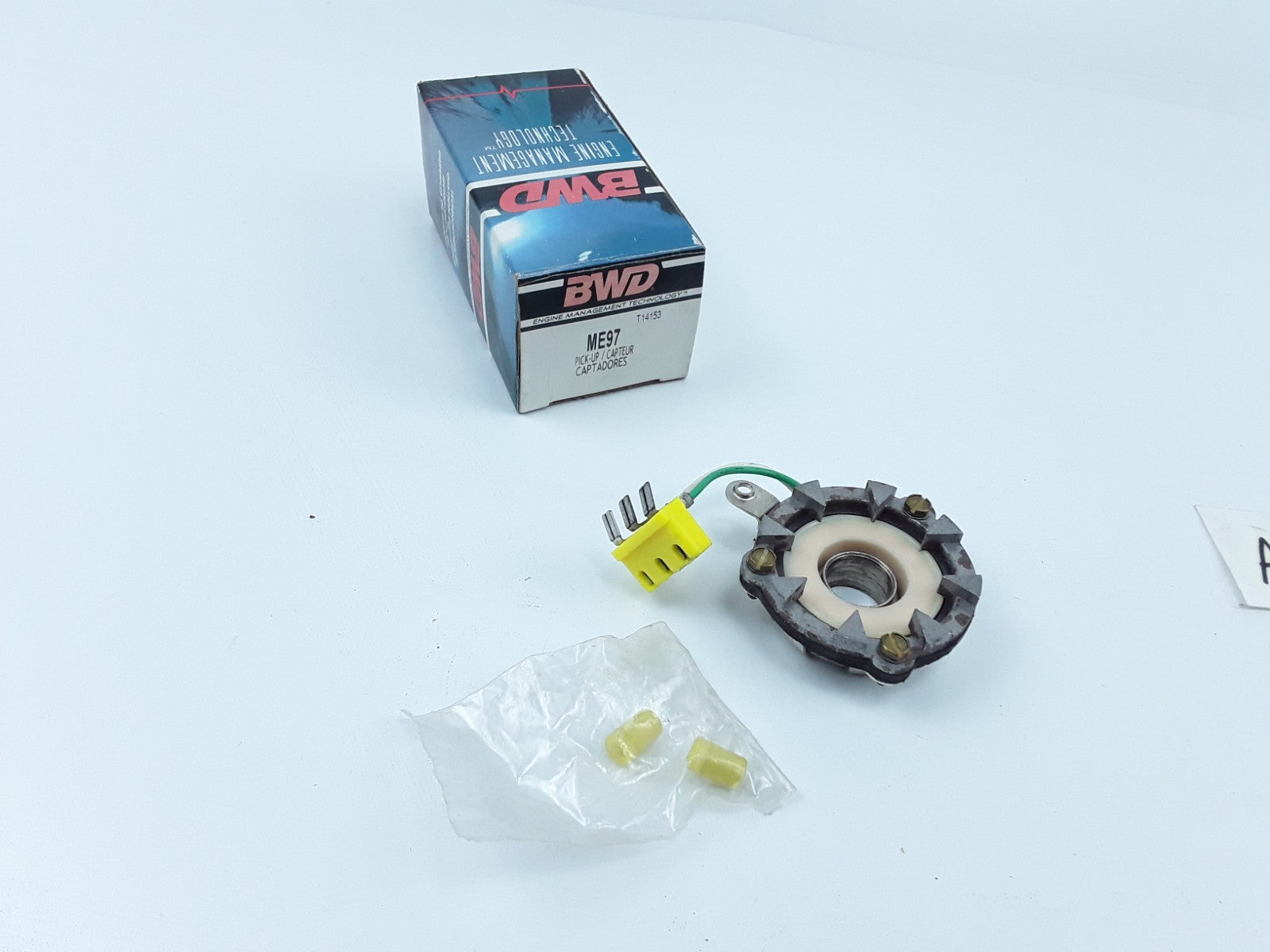 Distributor Pick-Up Assembly For GMC Chevrolet Cadillac 1979 1980 1981 1982-1986