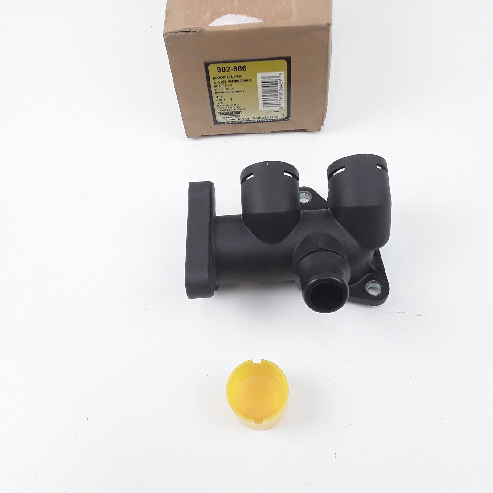 Engine Coolant Water Outlet Fits Audi A4 Quattro A4 Volkswagen Passat 1997-2000