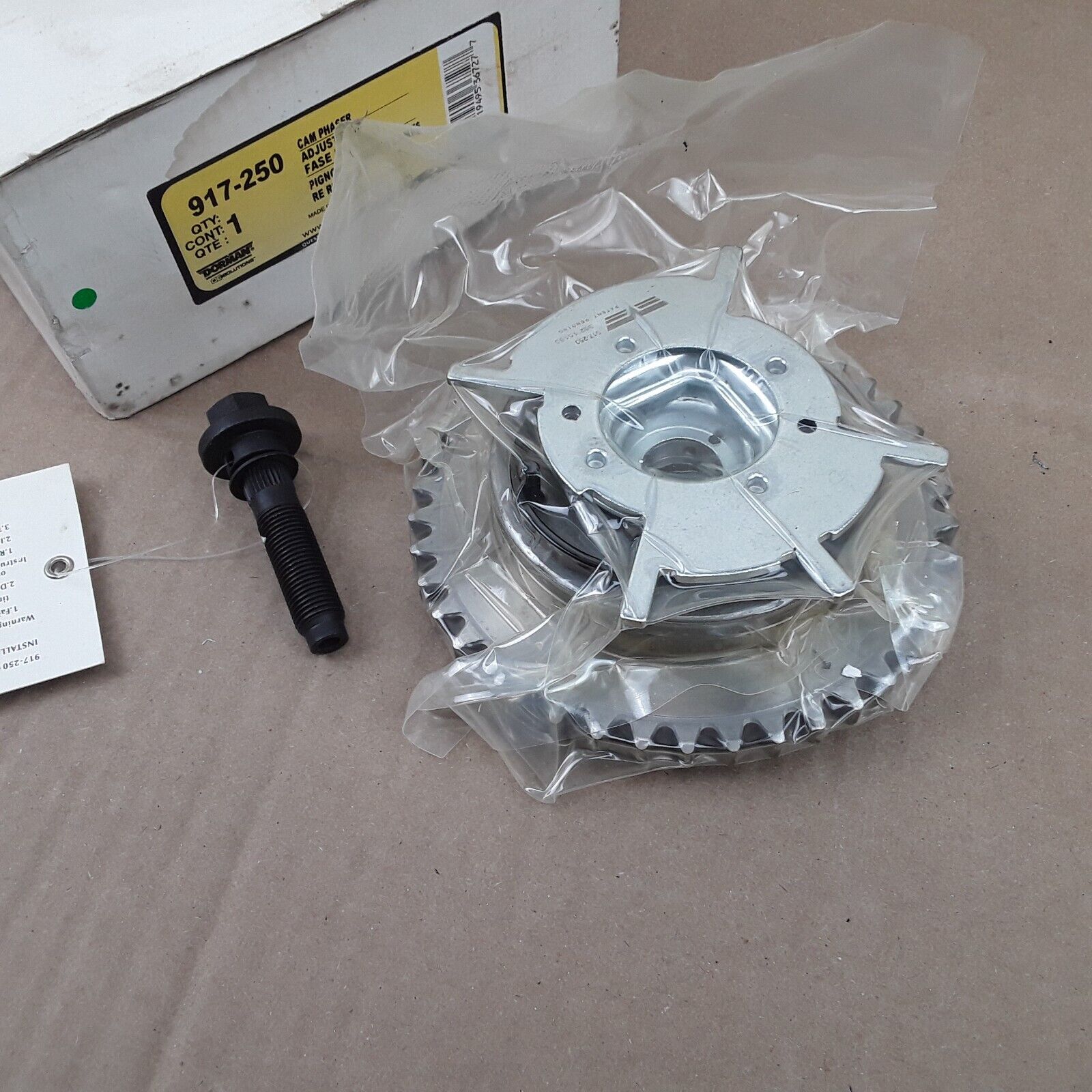 Engine Variable Valve Timing (VVT) Sprocket Fits Expedition Explorer Navigator