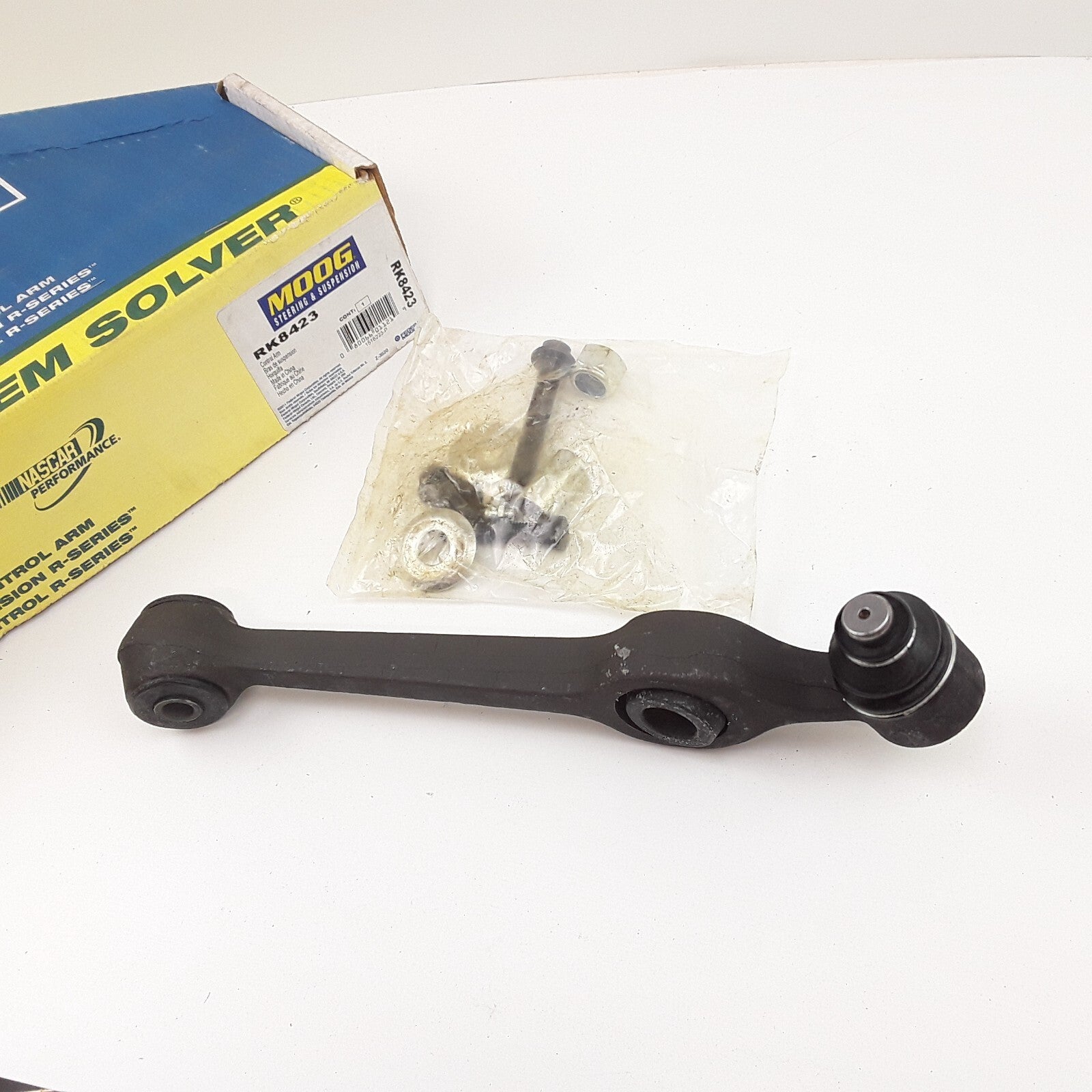Front Left Lower Suspension Control Arm Fits Mercury Lynx Ford Escort 1984-1994