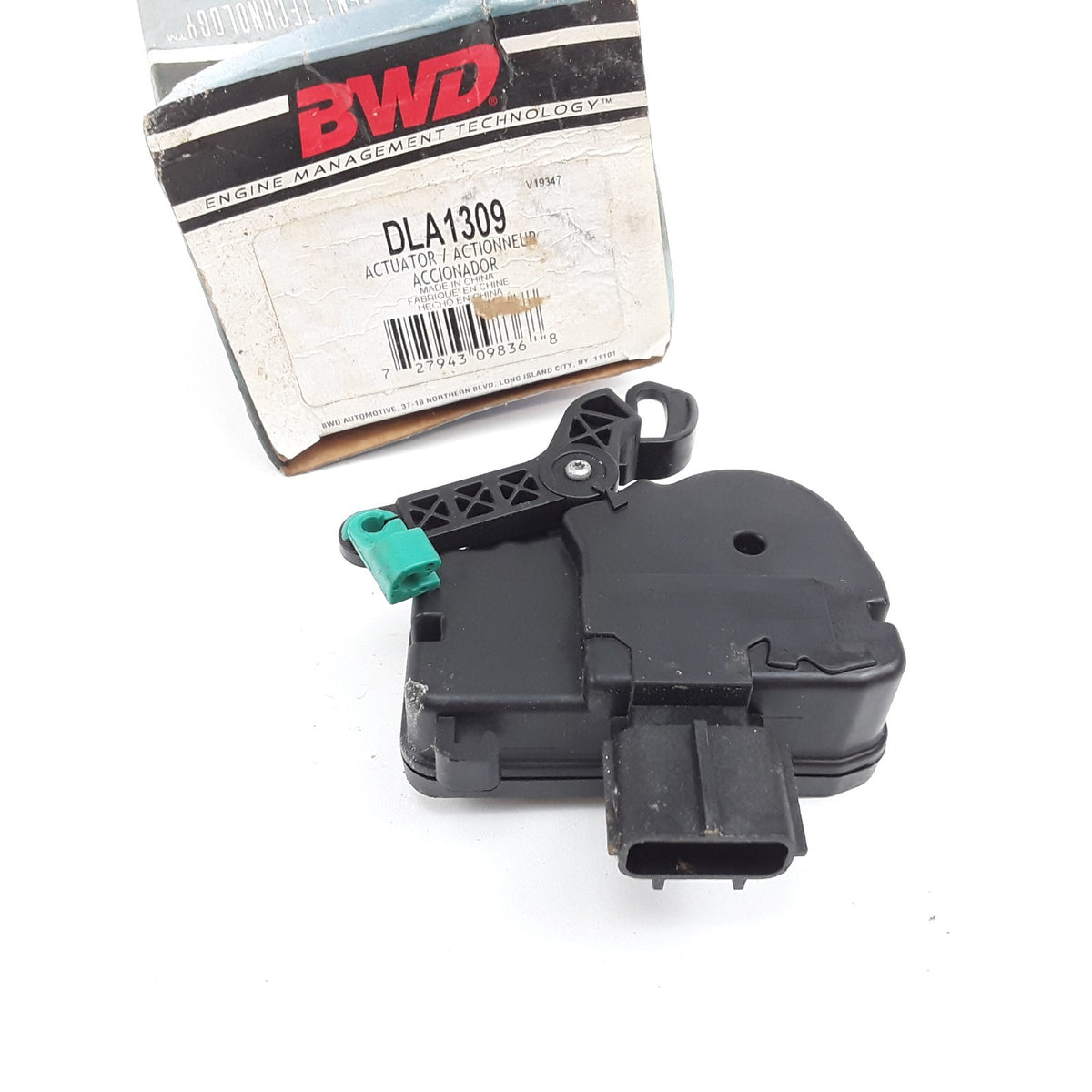 Door Lock Actuator Fits Ram C/V Chrysler Voyager Dodge Grand Caravan (2001-2019)