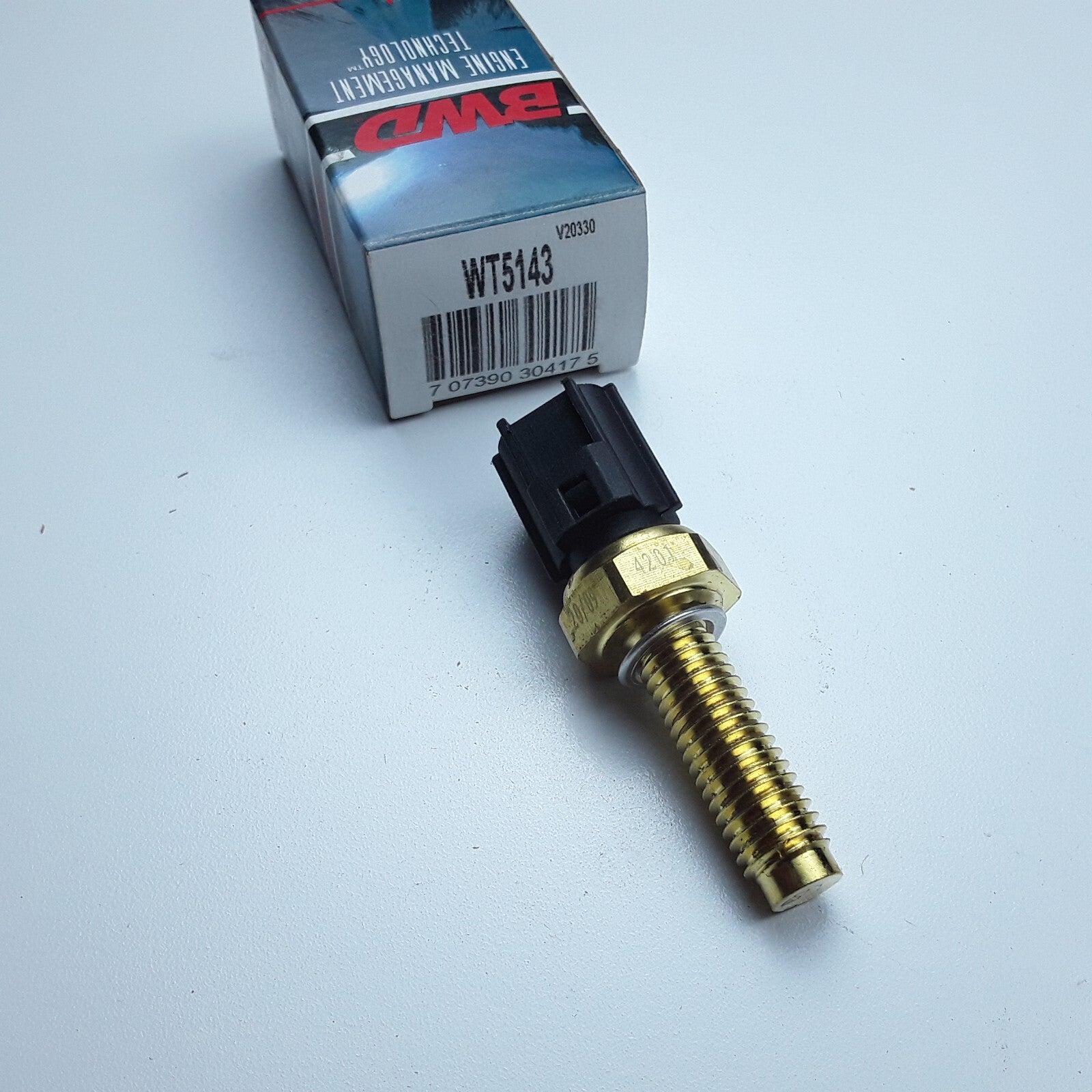 Cylinder Head Temperature Sensor For Mercury Monterey Ford E-250 E-150 1999-2009