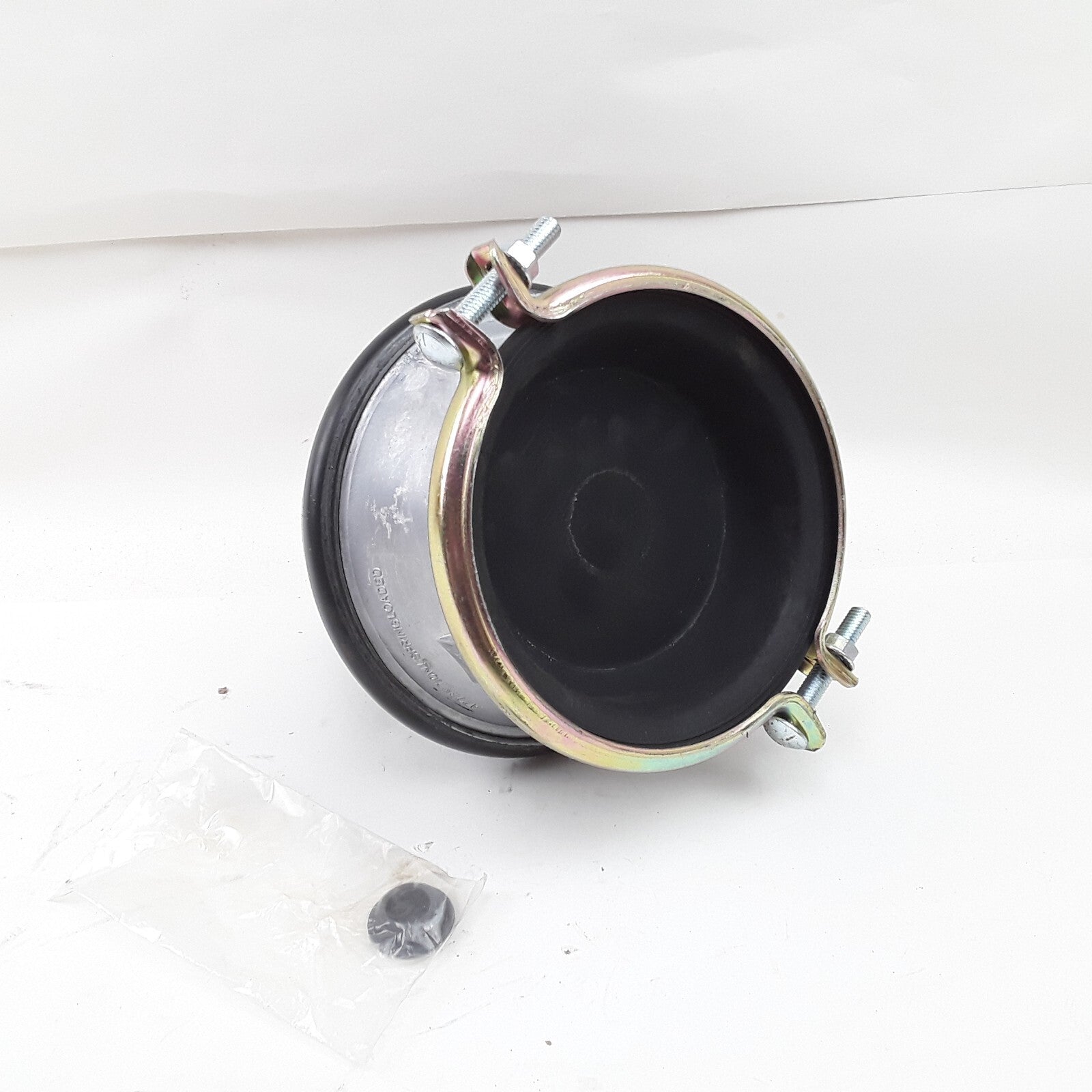 2430 Air Spring Chamber Piggy Back Kit Assembly Long Stroke Heavy Duty