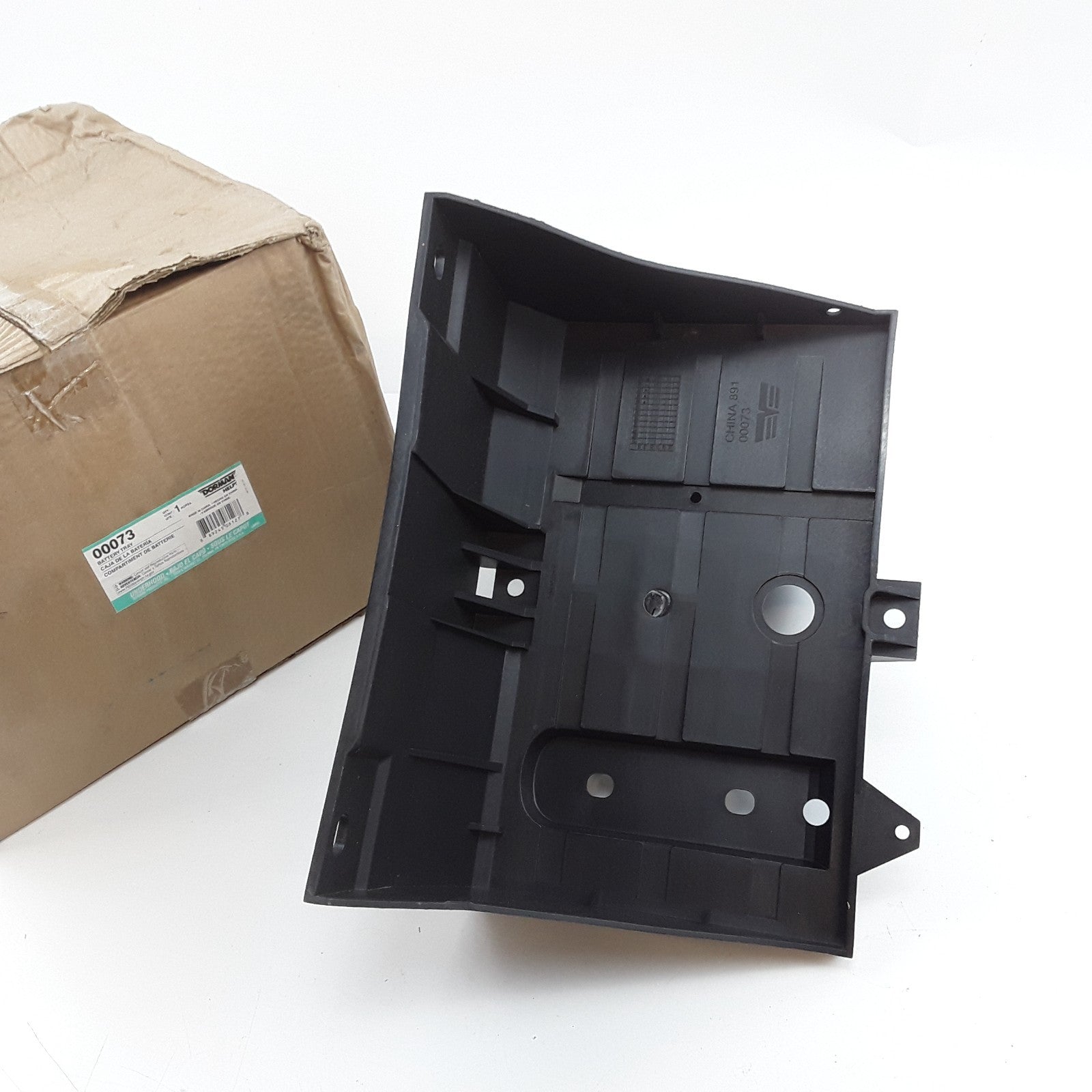Dorman 00073 Battery Tray Assembly For Dodge Ram 1500 2500 3500 (2000 2001 2002)