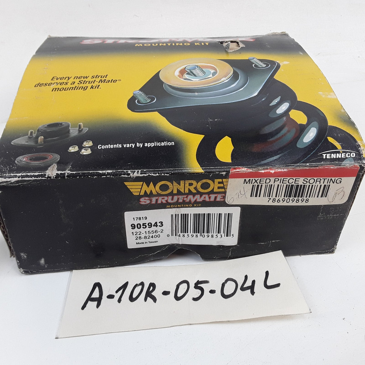 Front Suspension Strut Mount Fits Mitsubishi Lancer 2002 2003 2004 2005 2.0L-L4