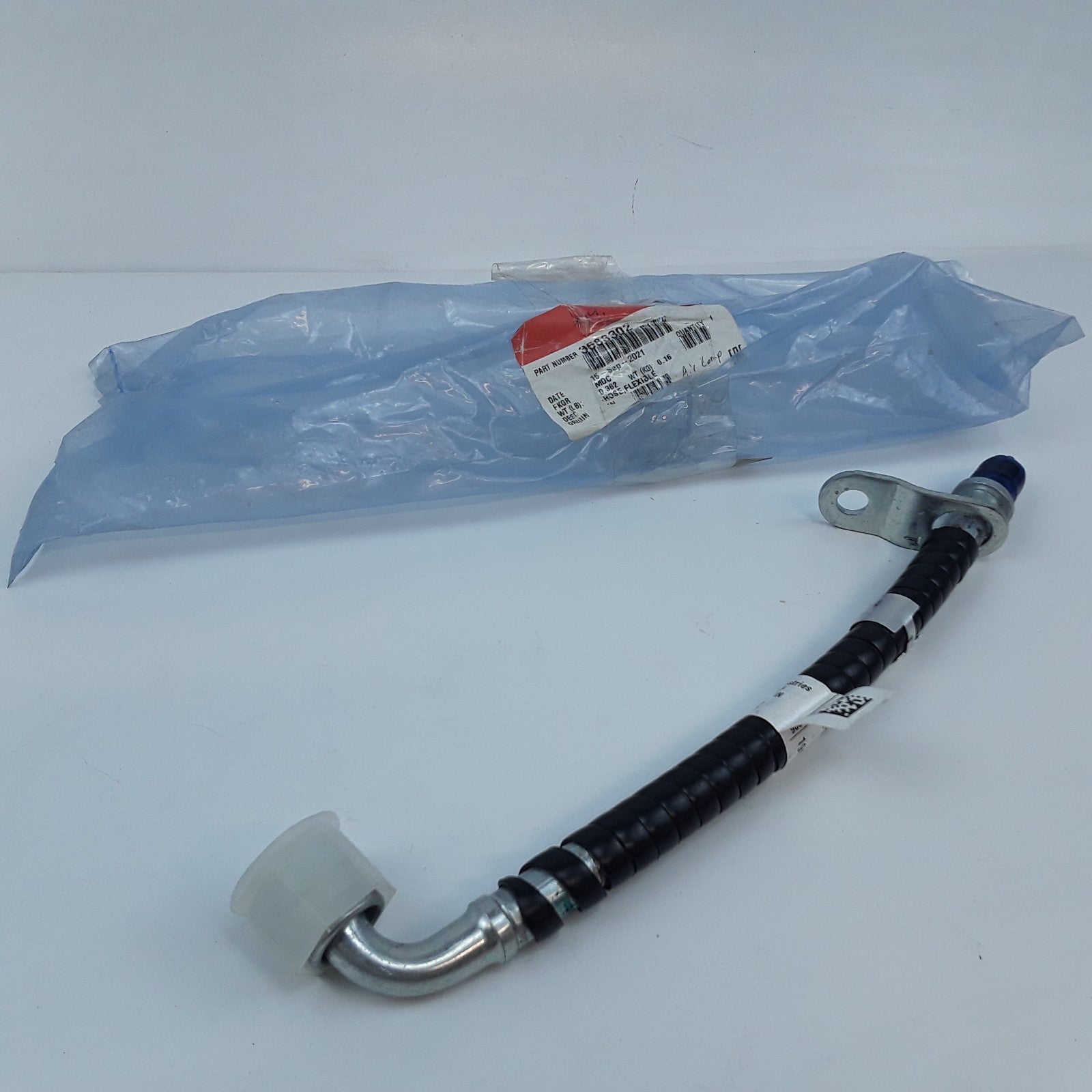 Flexible Hose Assembly Fits Cummins EPA13 15 Liter ISX QSX Engines OEM 3688302