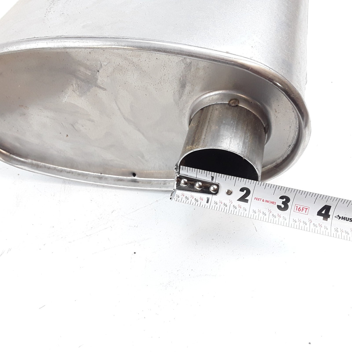 Exhaust Muffler Fits G.Prix C.Supreme Lumina Regal 1994 1995 1996 1997