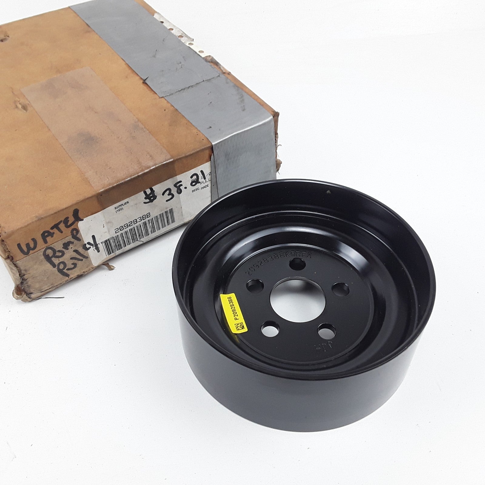 OEM Fan Drive Belt Pulley For Volvo,Mack Anthem/Pinnacle/Granite VNL/VNM Series