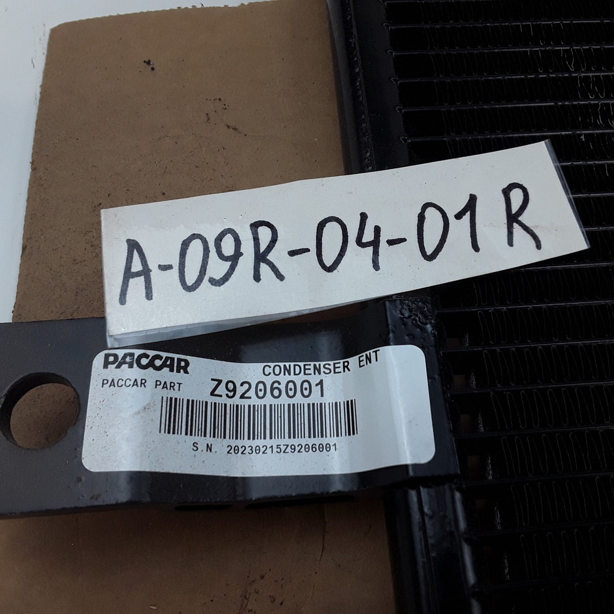 Condenser Fits Peterbilt 587 579 567 Kenworth T880 T680 (2013 2014 2015 2016)