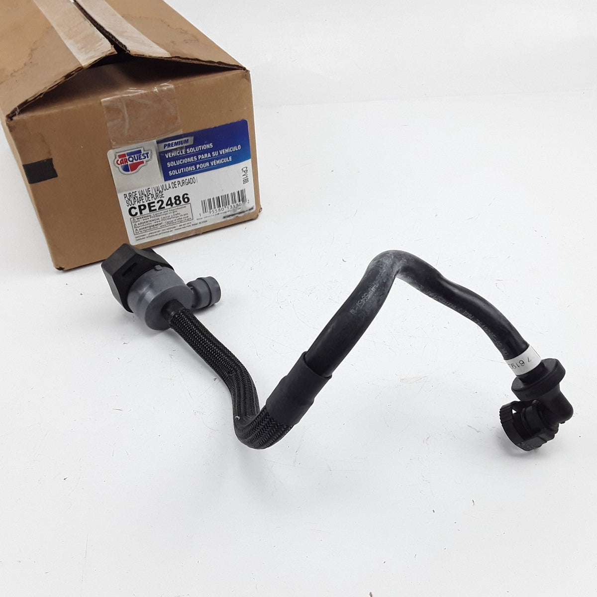 Canister Purge Solenoid Fits BMW X5 X6 (2010 2011 2012 2013 2014 2015-2016)