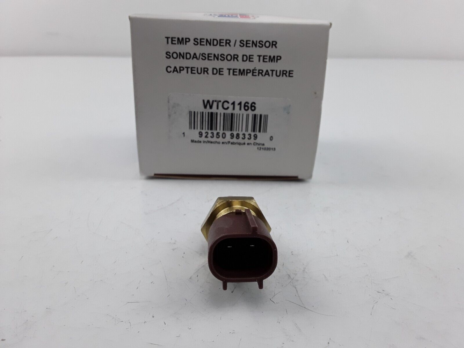 Engine Coolant Temperature Sensor For Subaru SVX ,Legacy , Forester , Impreza - HotCarParts