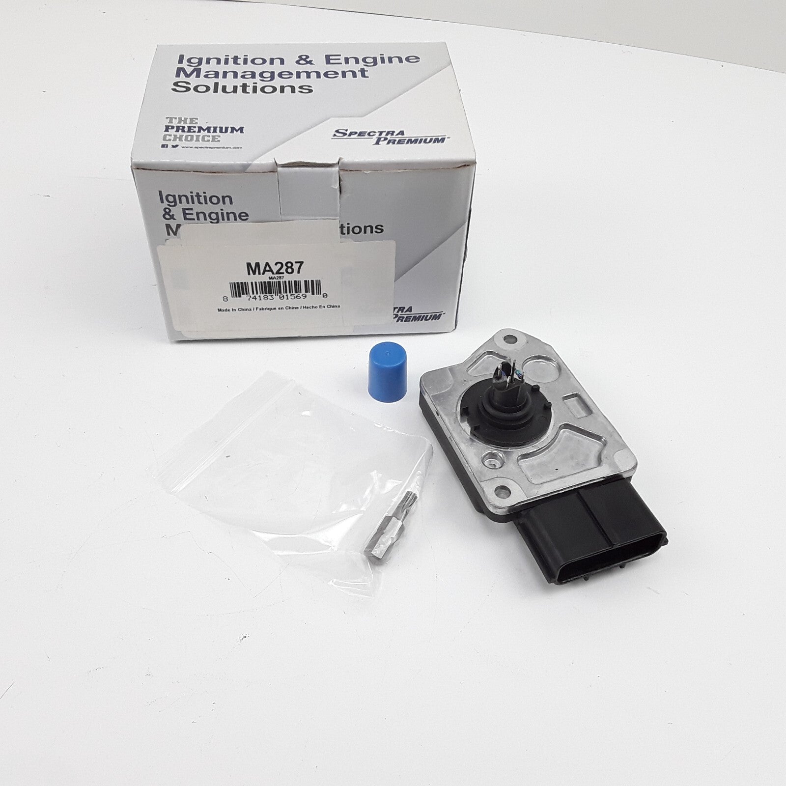 Mass Air Flow Sensor-Auto Transmission Ford Probe Mazda MX-6 626  1996-1997
