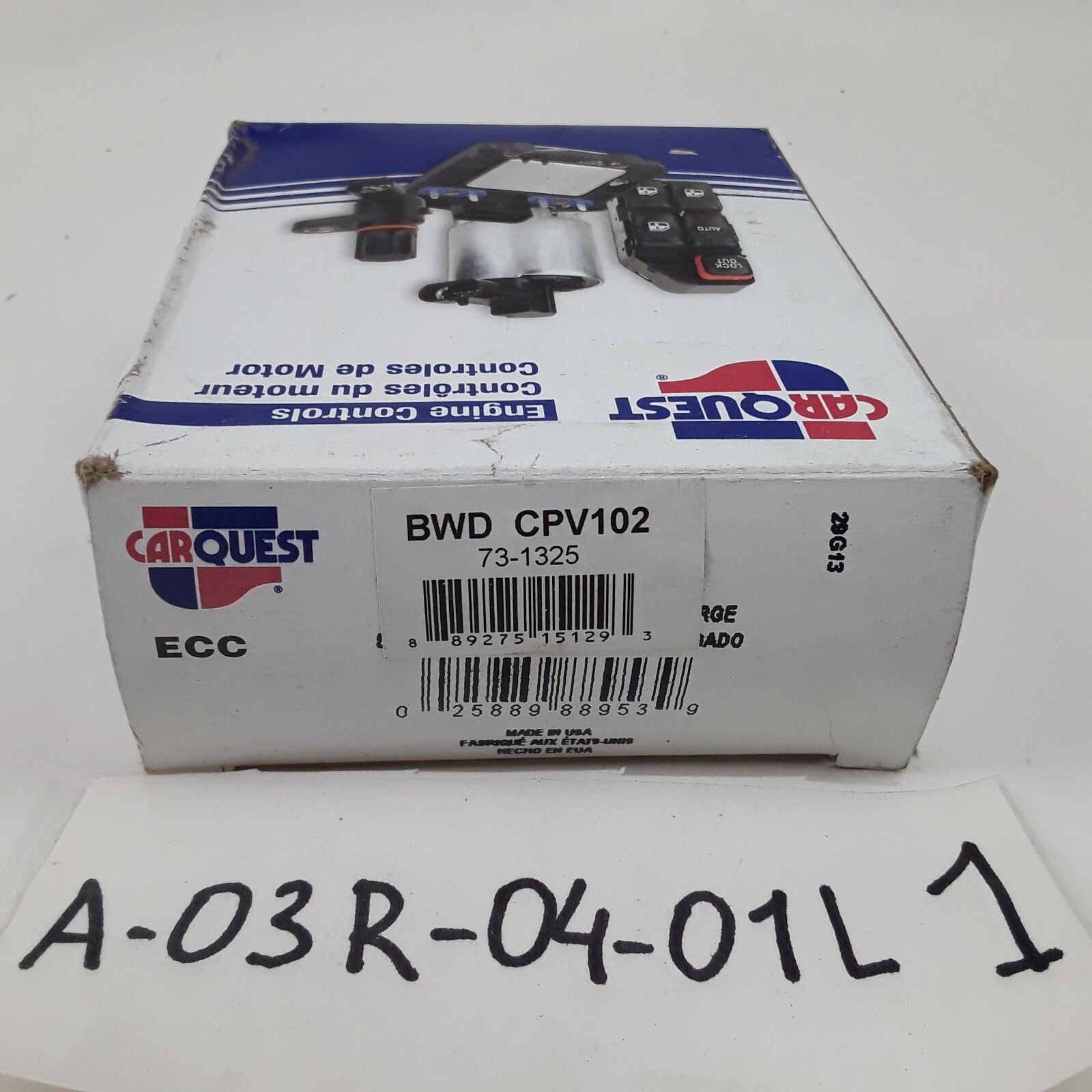 Canister Vent Solenoid Fits Daewoo Pontiac Cadillac Saturn Chevrolet (1997-2013)