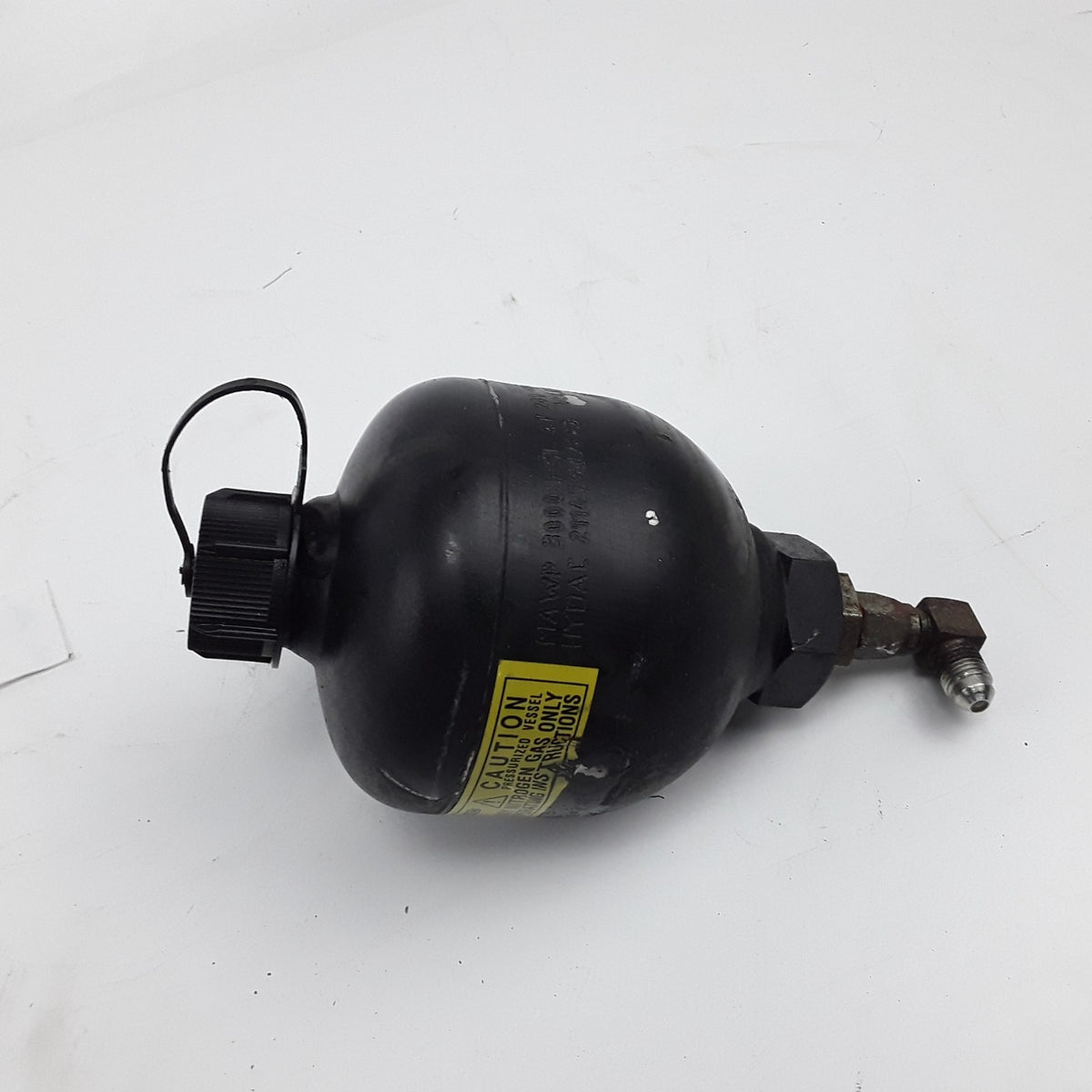 HYDAC 2114790 Hydraulic Accumulator Fits Crown SP3520-30 Forklift