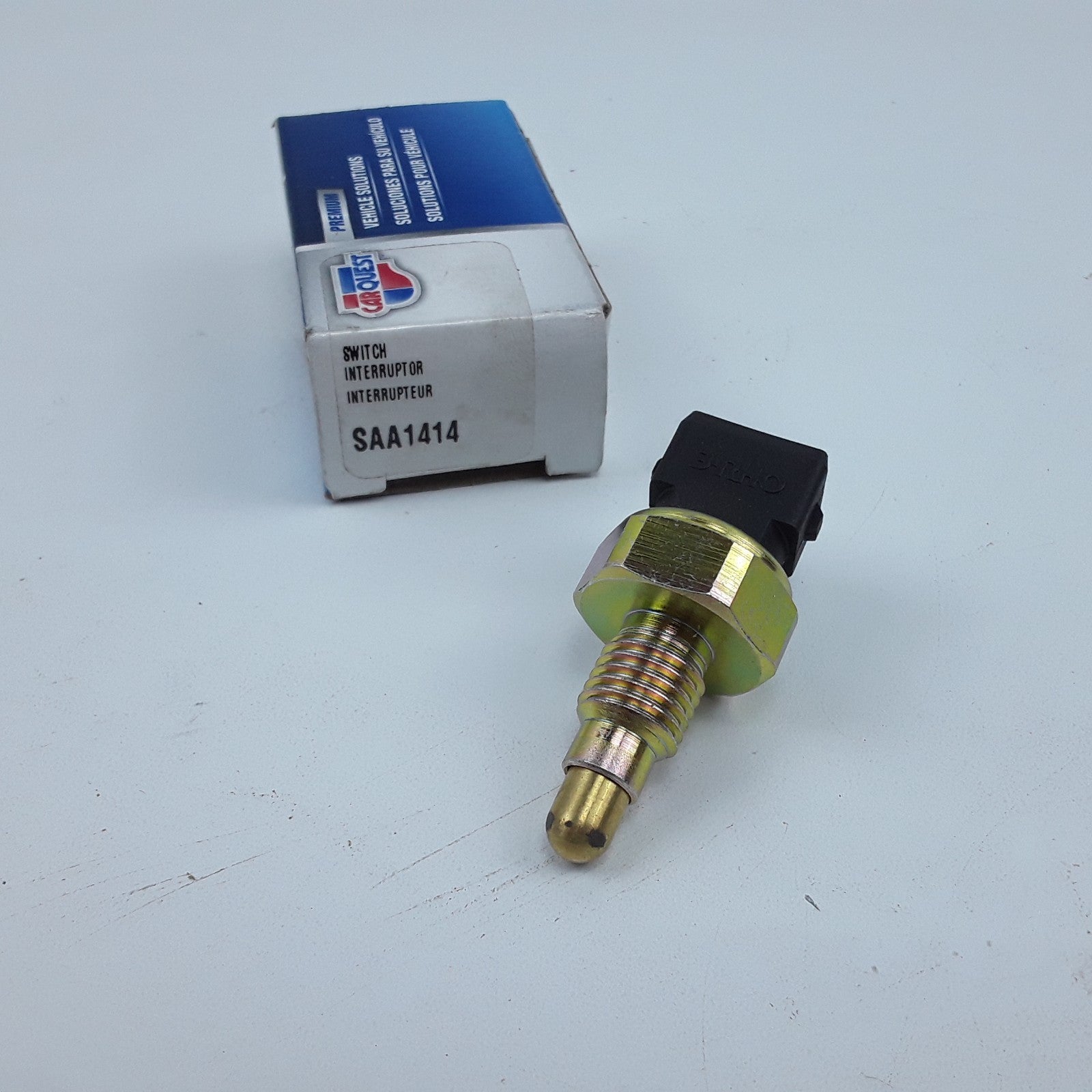 Carquest SAA1414 Back Up Light Switch Fits Volkswagen Dasher (1979 1980 1981)