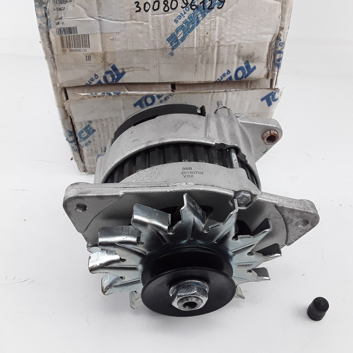 Alternator Fits Fork Lift Forklift Trucks Unisource 800096773