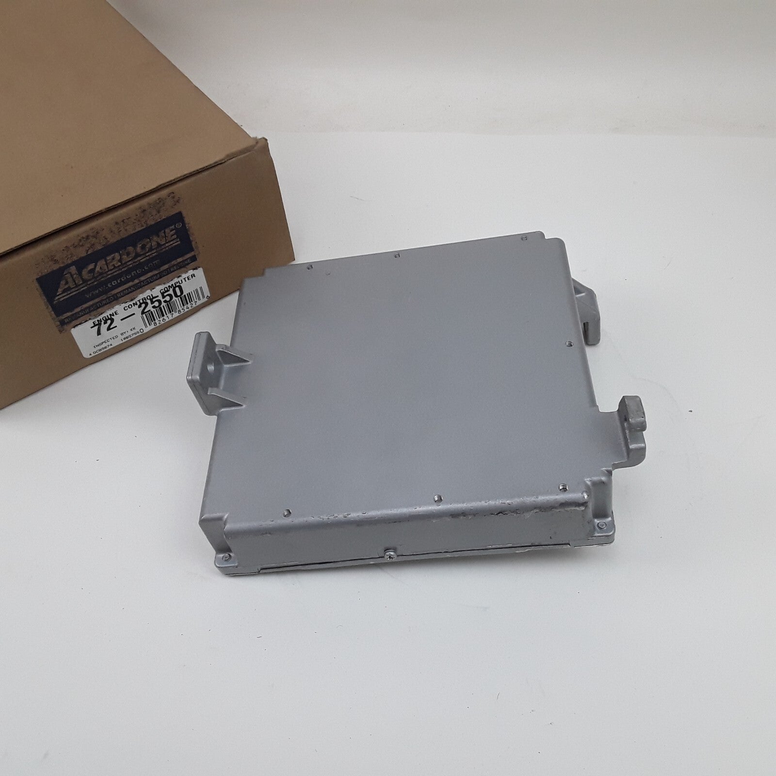 Cardone 72-2550 Engine Control Module Rectangle Fits Honda Civic (2002) 1.7L