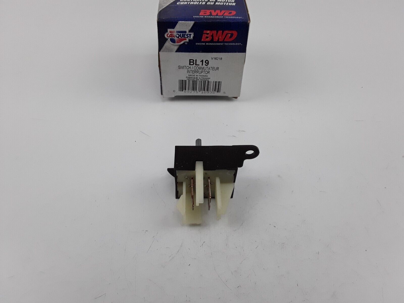 HVAC Blower Motor Switch Fits Ford E-150 2002 2003 2004 2005 2006 2007 2008-2014 - HotCarParts