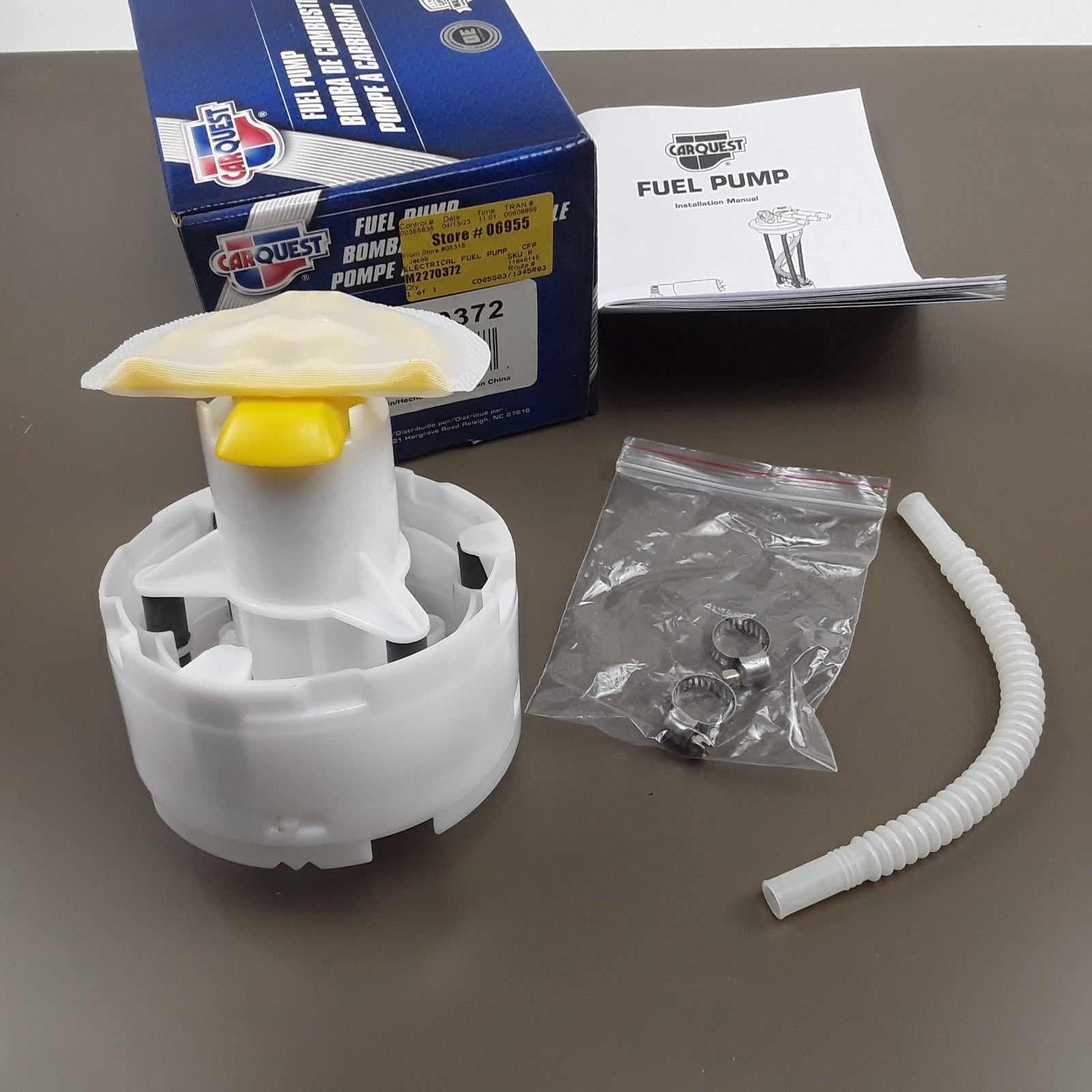 Mechanical Fuel Pump Fits Audi A6 Quattro A6 Volkswagen Passat (1998 1999-2005)