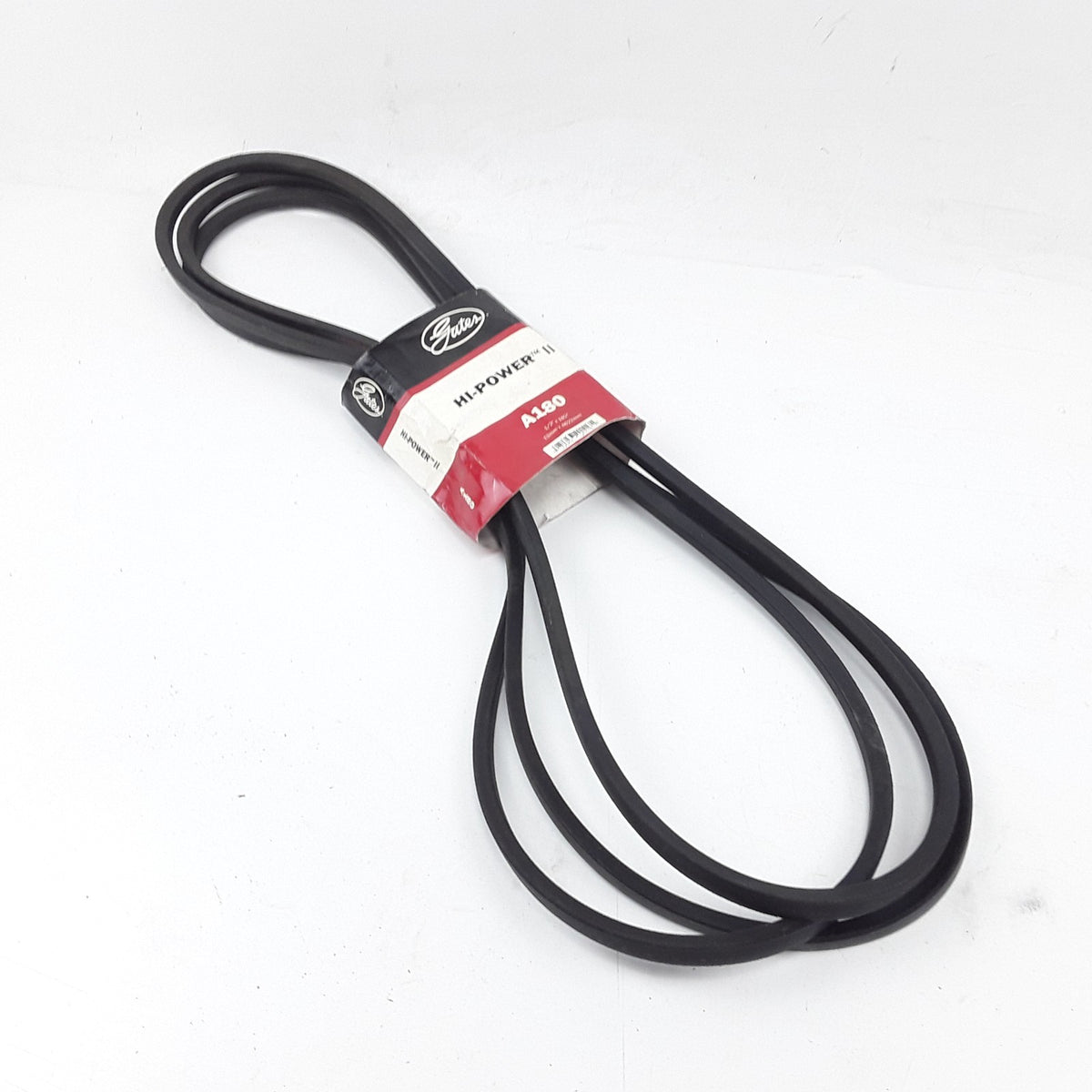 Gates A180 Belt For Massey Ferguson, 510SP, Chevrolet V-8 350, Straw Spreader