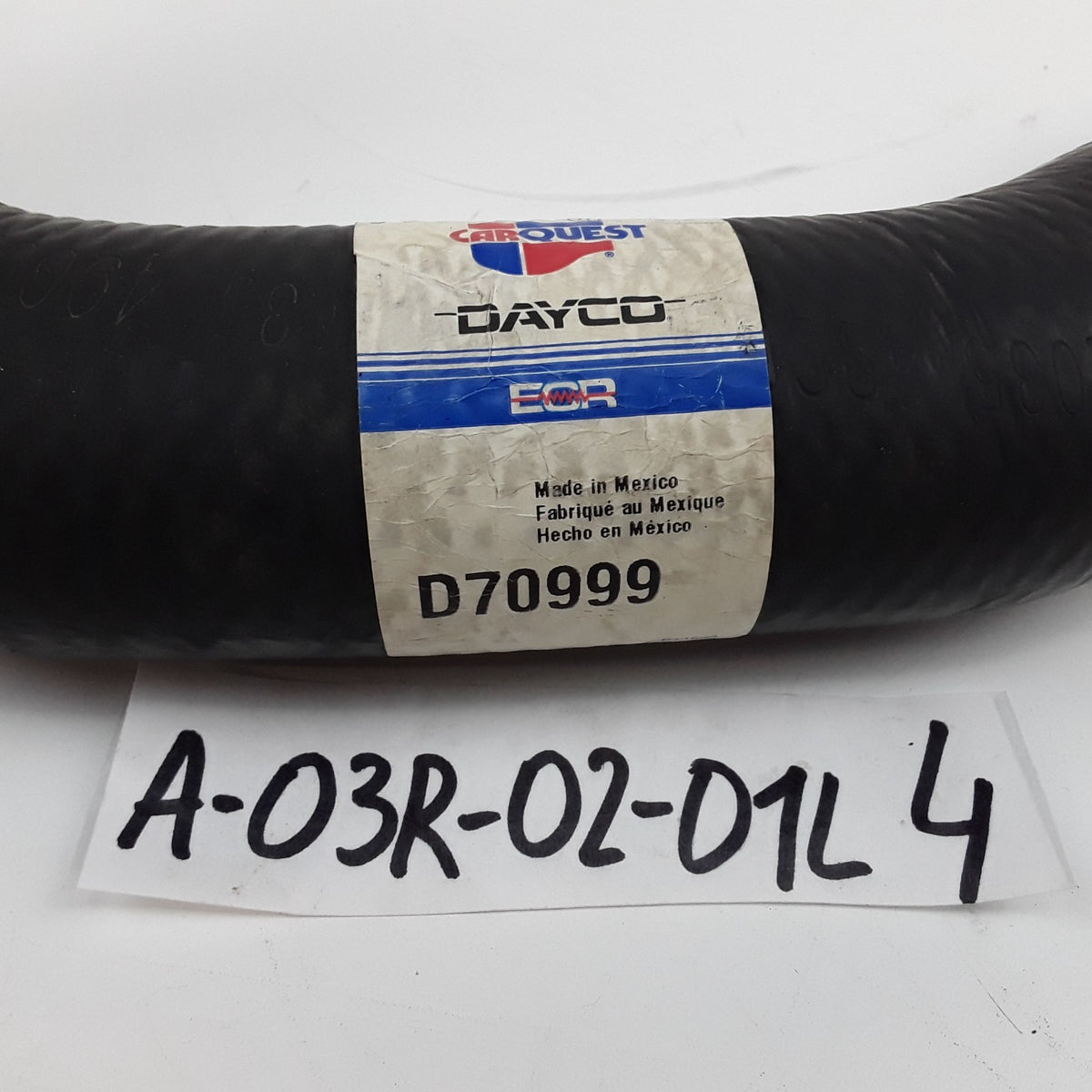 Radiator Coolant Hose Fits Ford LN700 LN600 LN7000 1980 1981 1982 1983 1984-1986