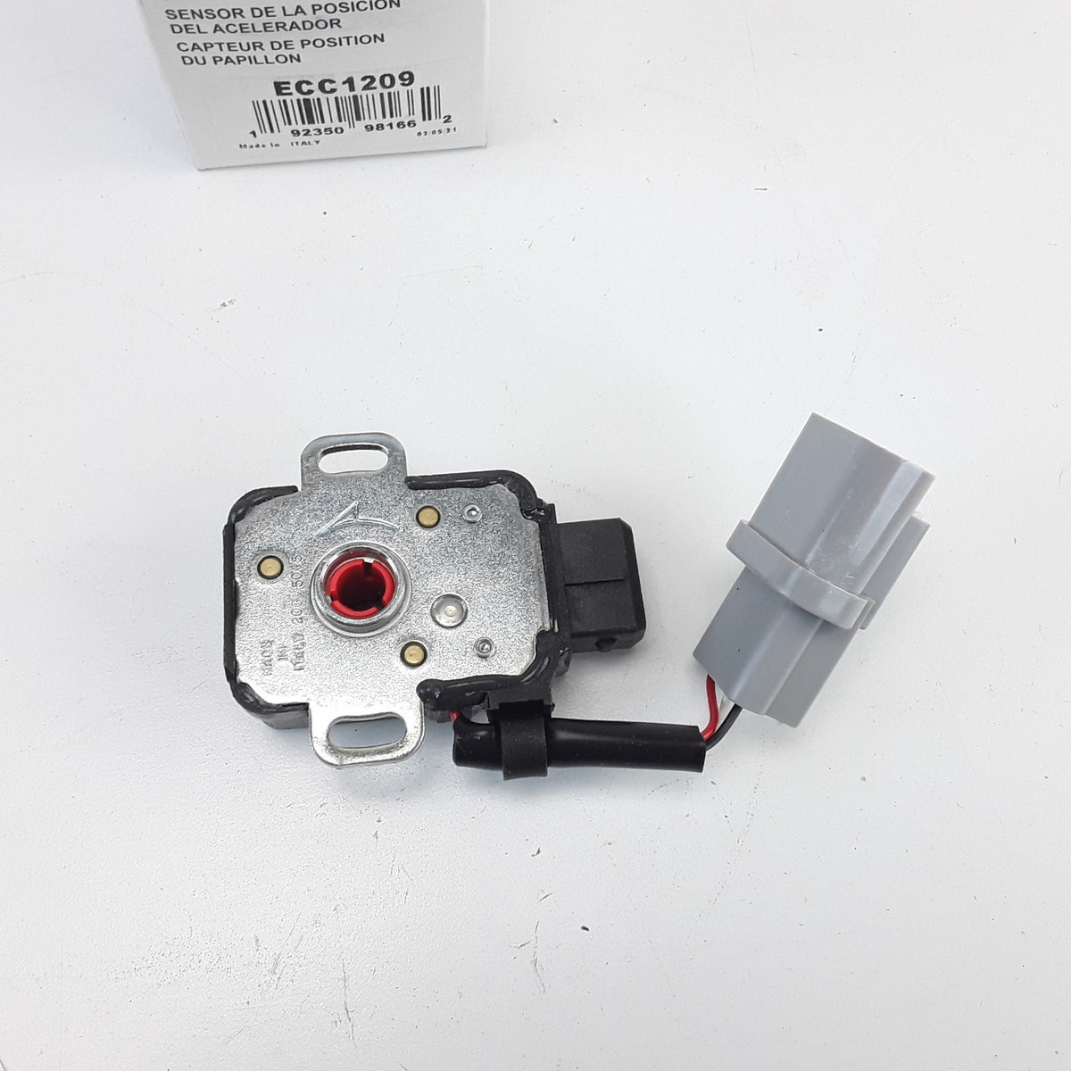 Carquest Premium ECC1209 Throttle Position Sensor Fits Nissan Infiniti Mercury
