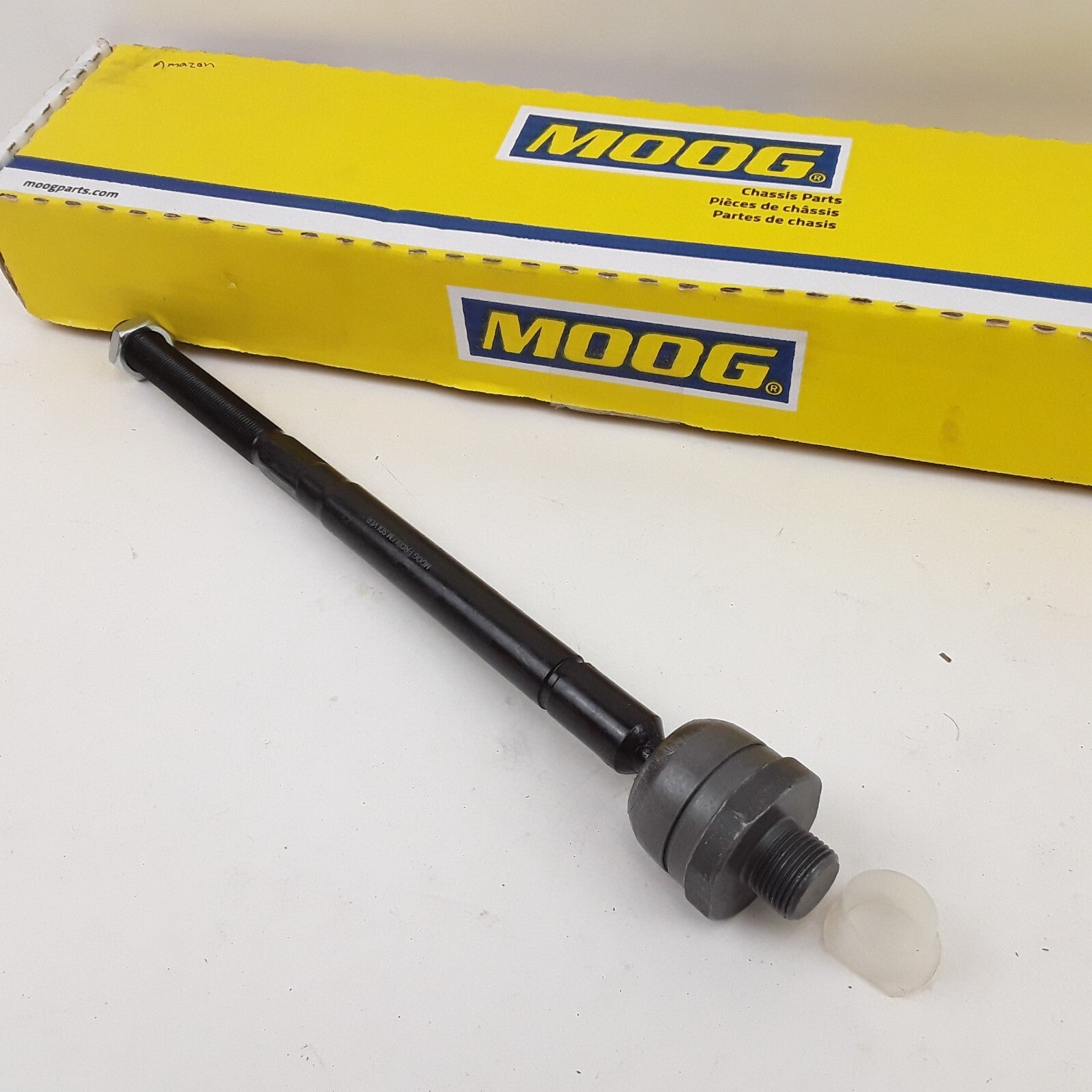 Steering Tie Rod End Fits Chevrolet Silverado 2500 HD GMC Sierra 2500 HD 2011-21