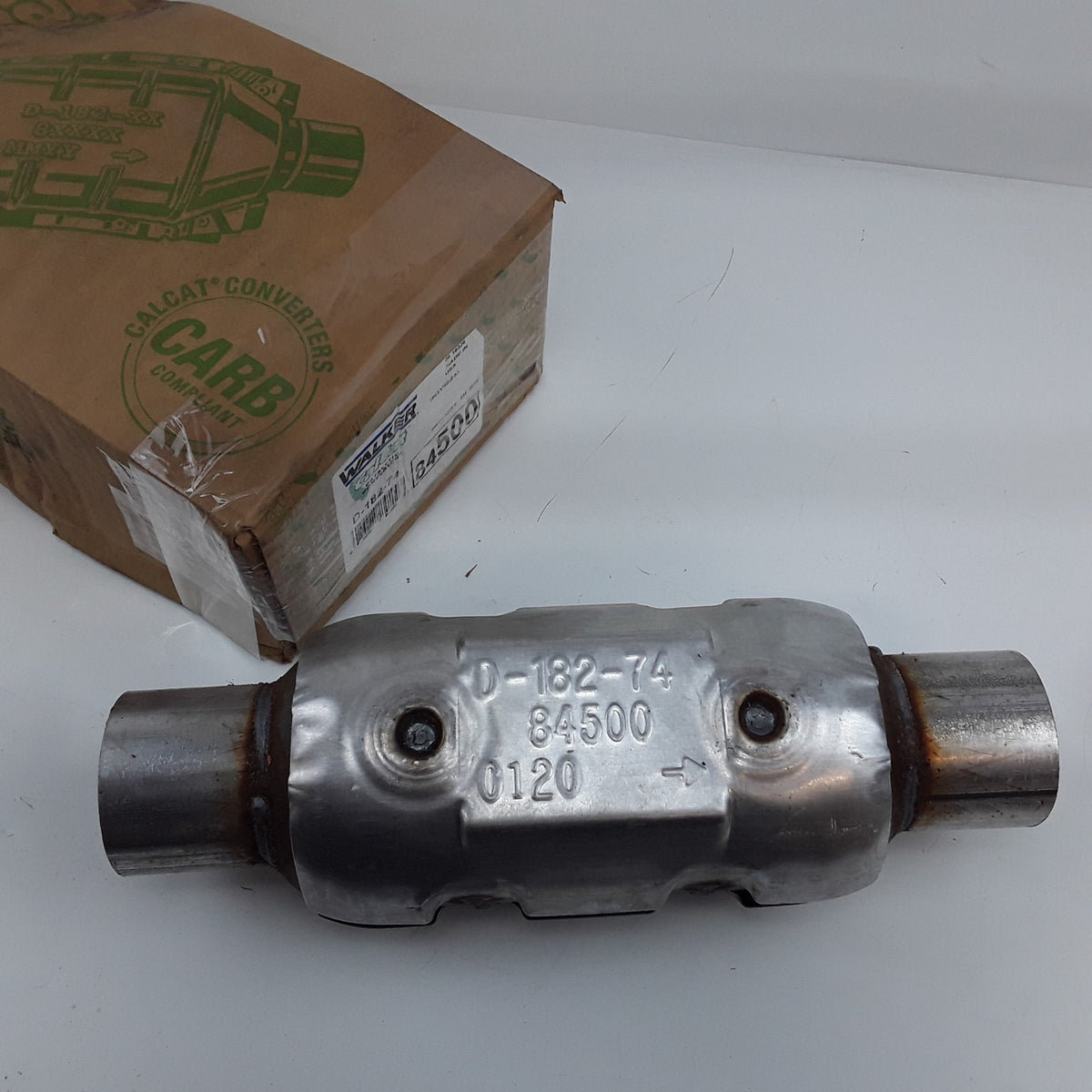 Catalytic Converter For Buick LaCrosse Pontiac Grand Prix Chevrolet Impala 06-09