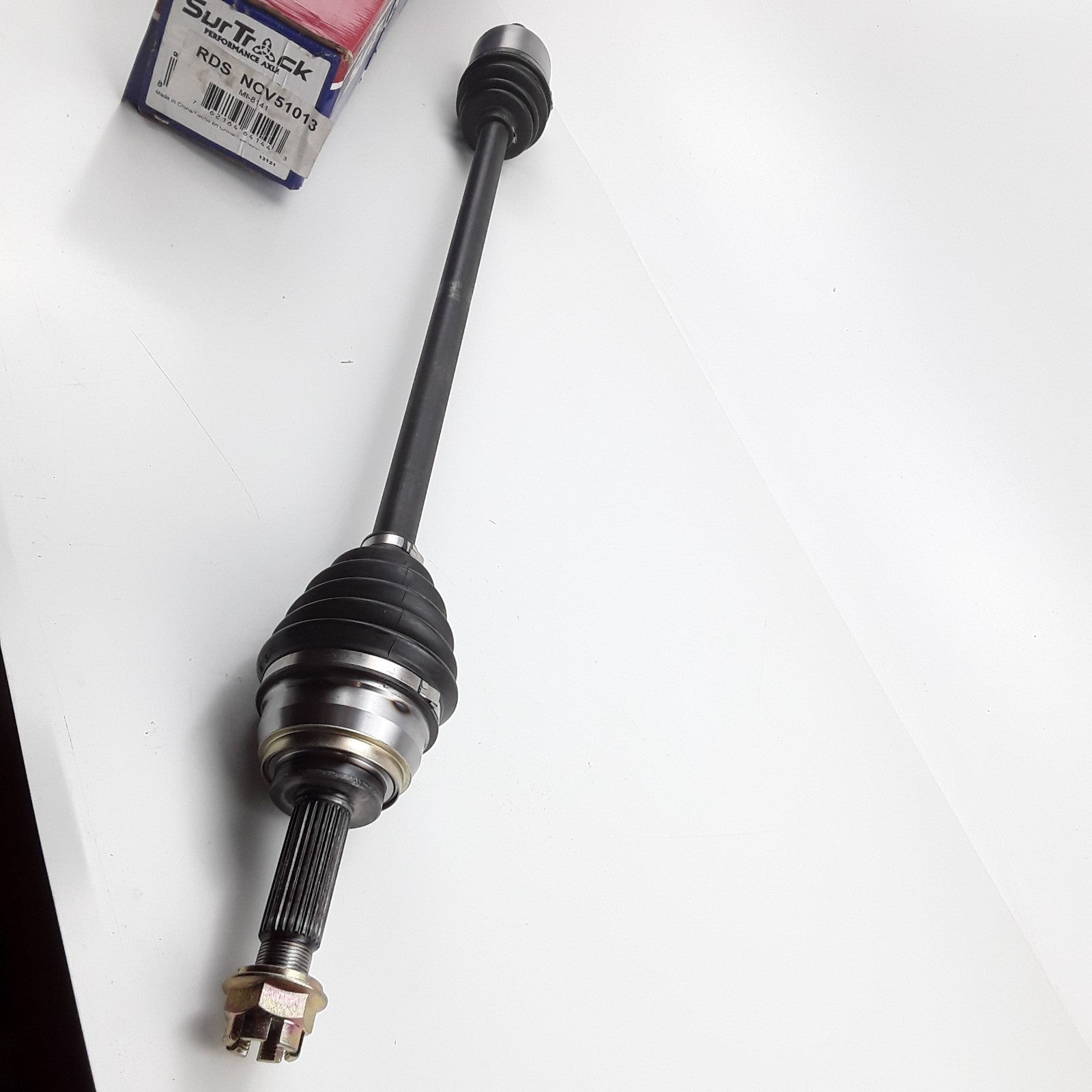 Front Left CV Drive Axle Shaft Fits Dodge Plymouth Mitsubishi 1984-1991